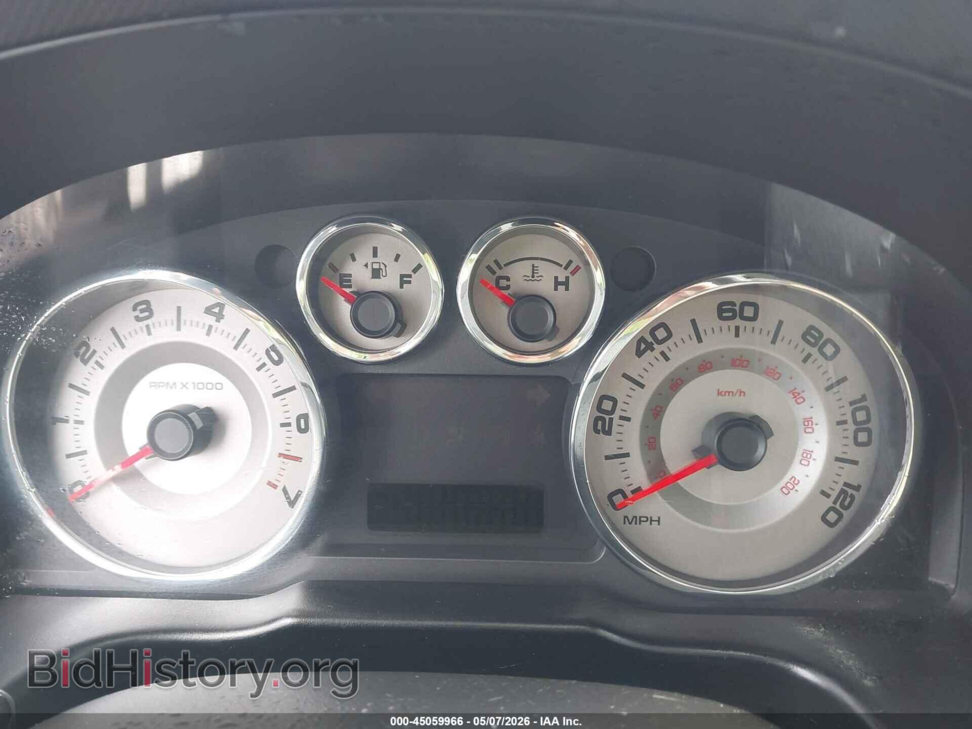 2008 FORD EDGE - VIN: 2FMDK39C38BA32327 - Фото 7