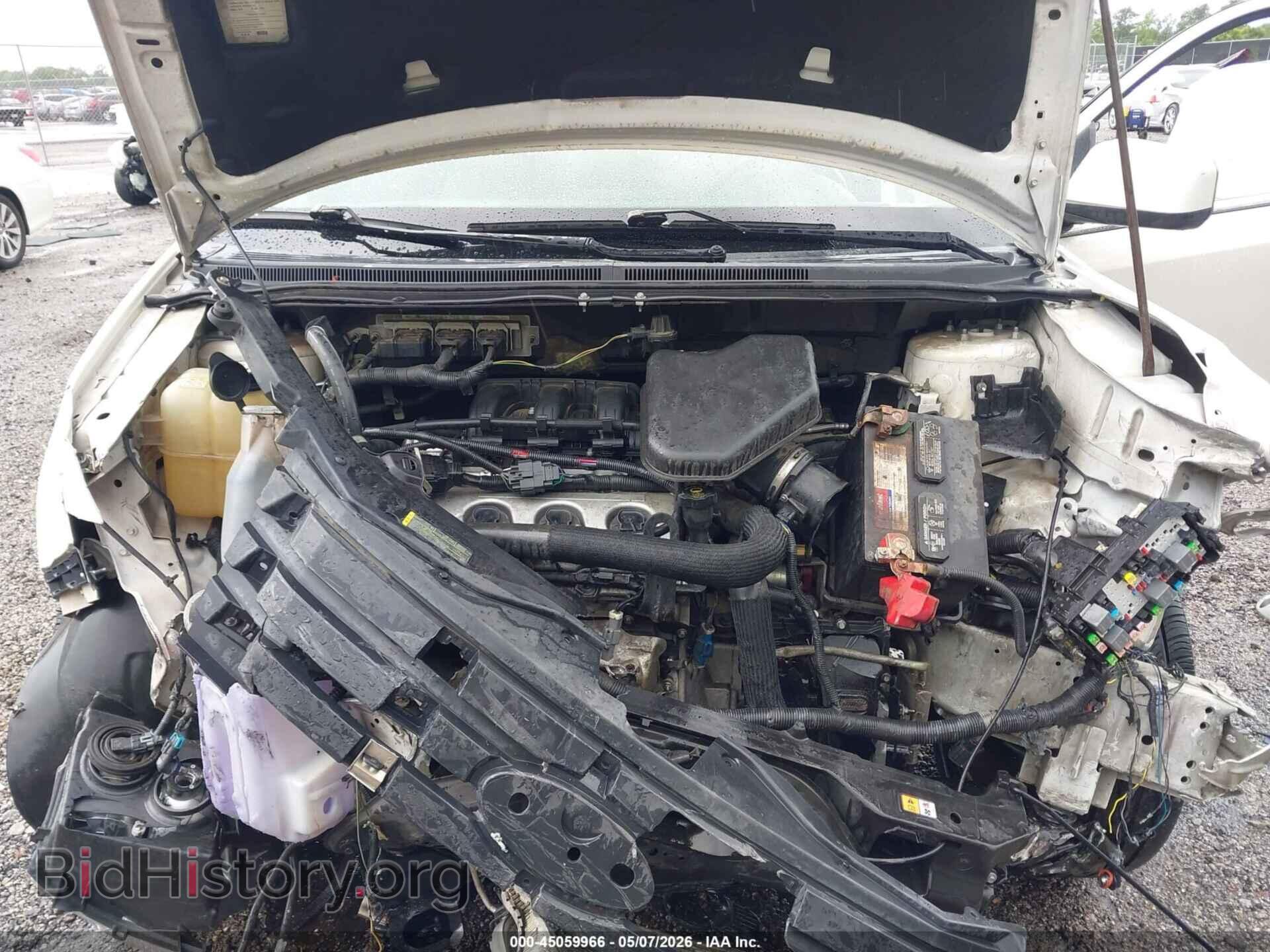 2008 FORD EDGE - VIN: 2FMDK39C38BA32327 - Фото 10