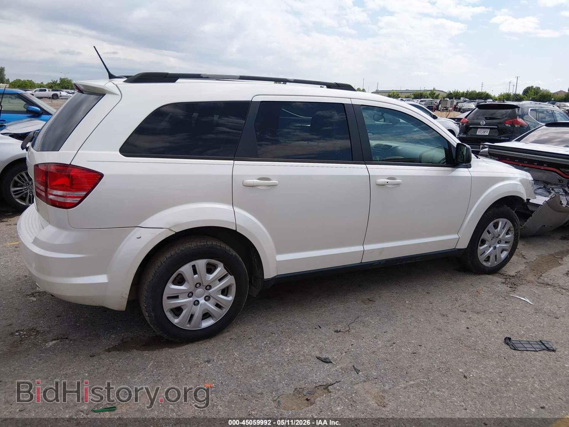 2017 DODGE JOURNEY - VIN: 3C4PDCAB5HT563533 - Photo 4