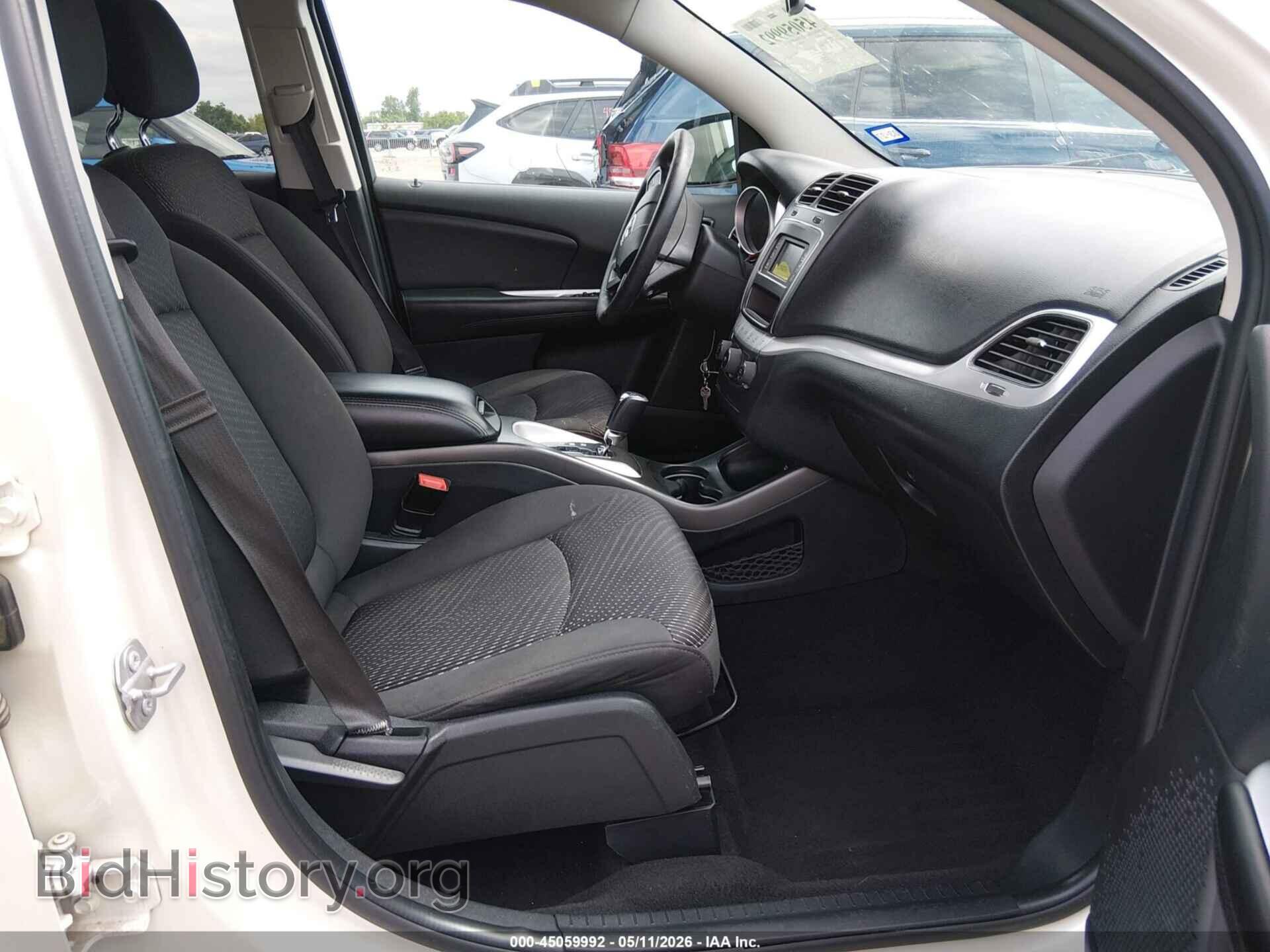 2017 DODGE JOURNEY - VIN: 3C4PDCAB5HT563533 - Photo 5