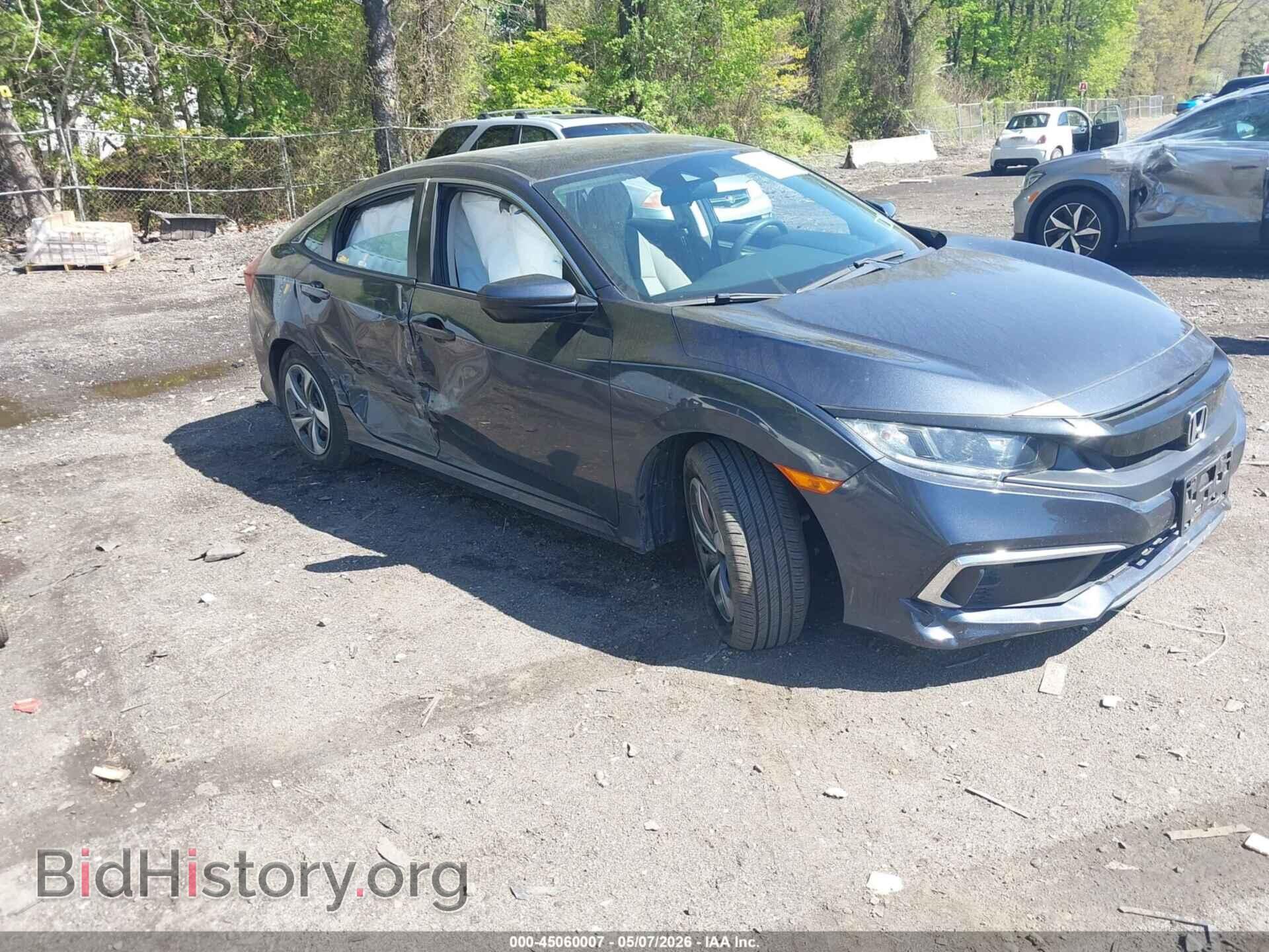 Фотография 2HGFC2F69KH599361 - HONDA CIVIC 2019