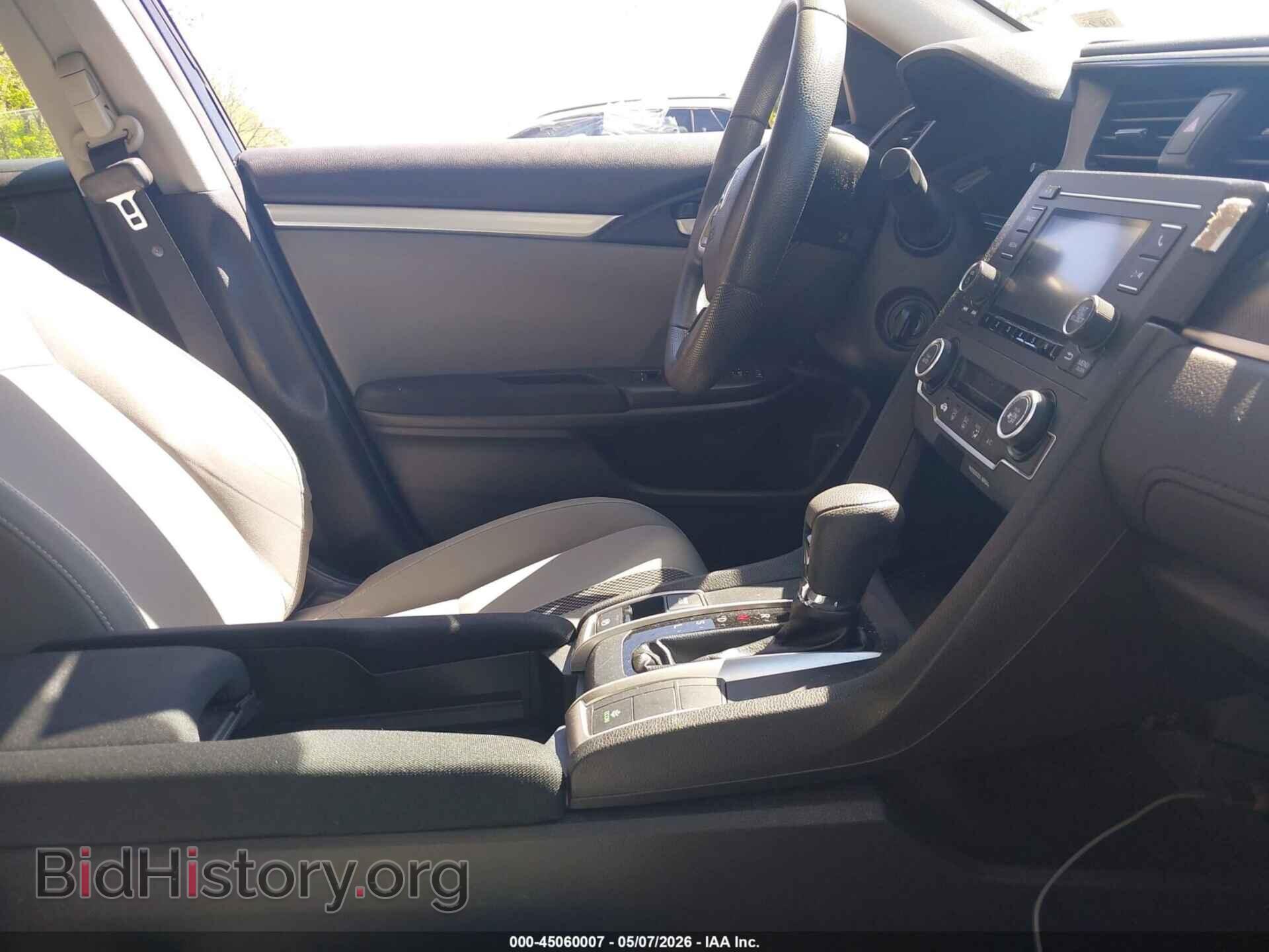 2019 HONDA CIVIC - VIN: 2HGFC2F69KH599361 - Фото 5