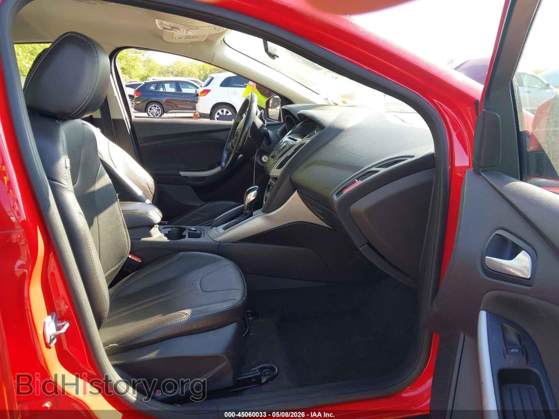2014 FORD FOCUS - VIN: 1FADP3K28EL159227 - Фото 5