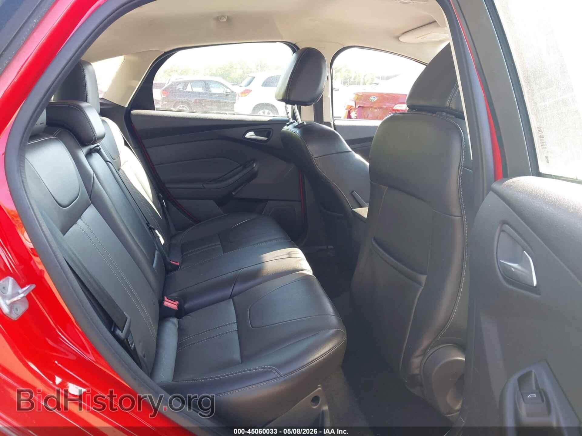 2014 FORD FOCUS - VIN: 1FADP3K28EL159227 - Фото 8