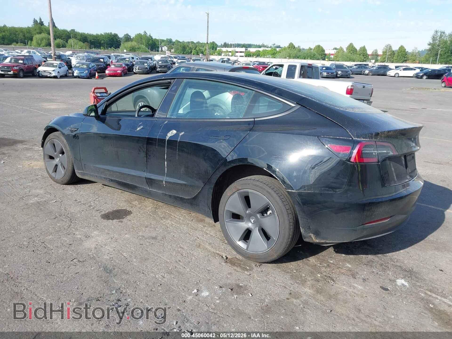 2023 TESLA MODEL 3 - VIN: 5YJ3E1EAXPF575482 - Фото 3