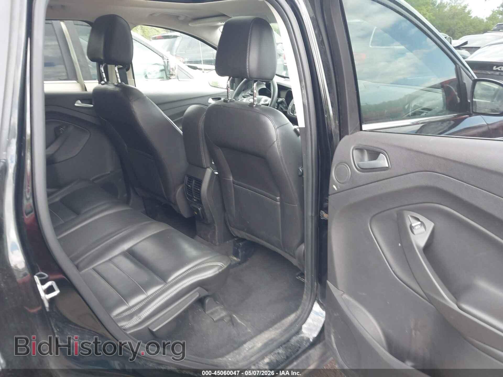 2016 FORD ESCAPE - VIN: 1FMCU0JX5GUC86701 - Фото 8