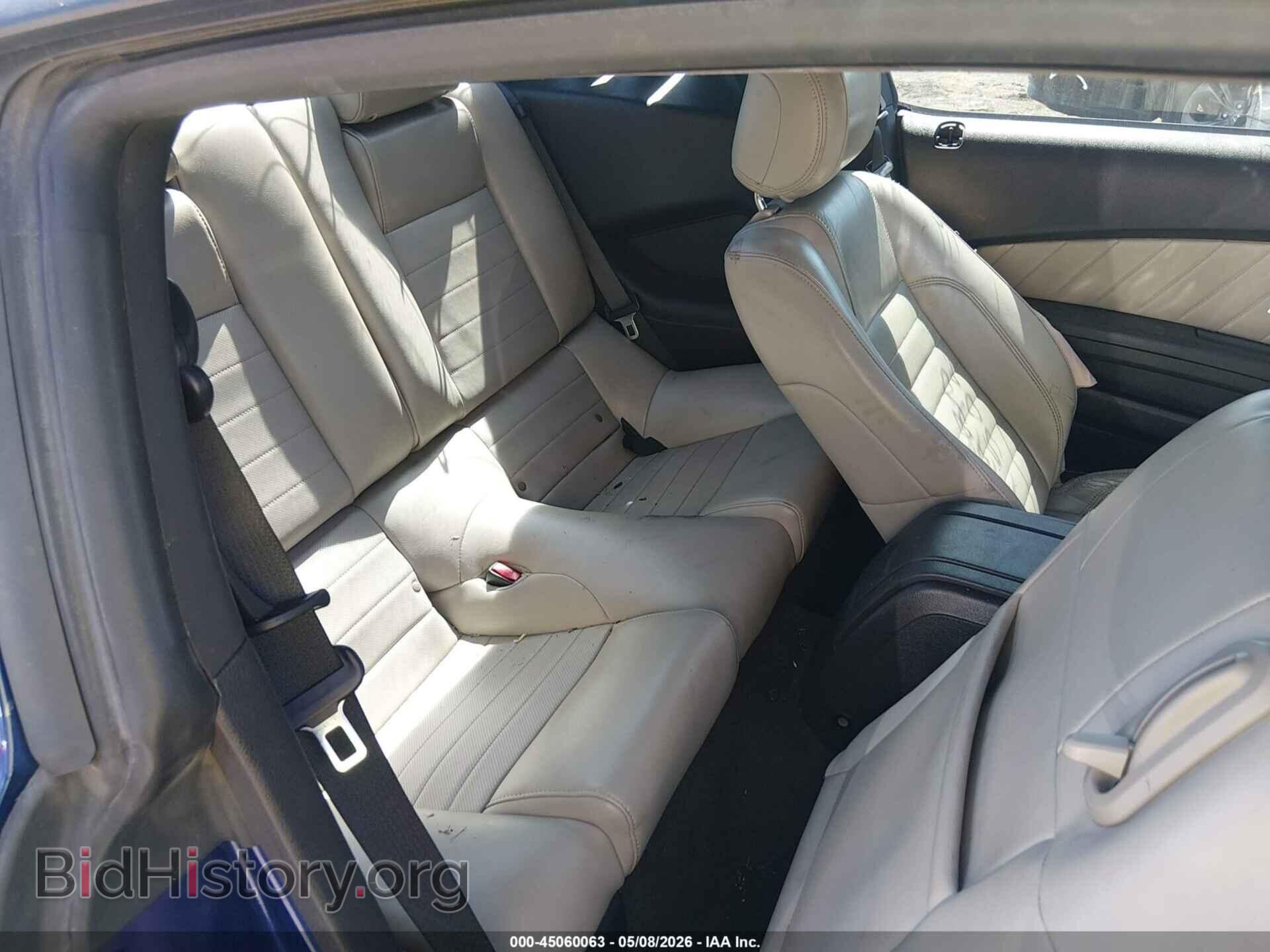 2013 FORD MUSTANG - VIN: 1ZVBP8AM5D5215058 - Фото 8
