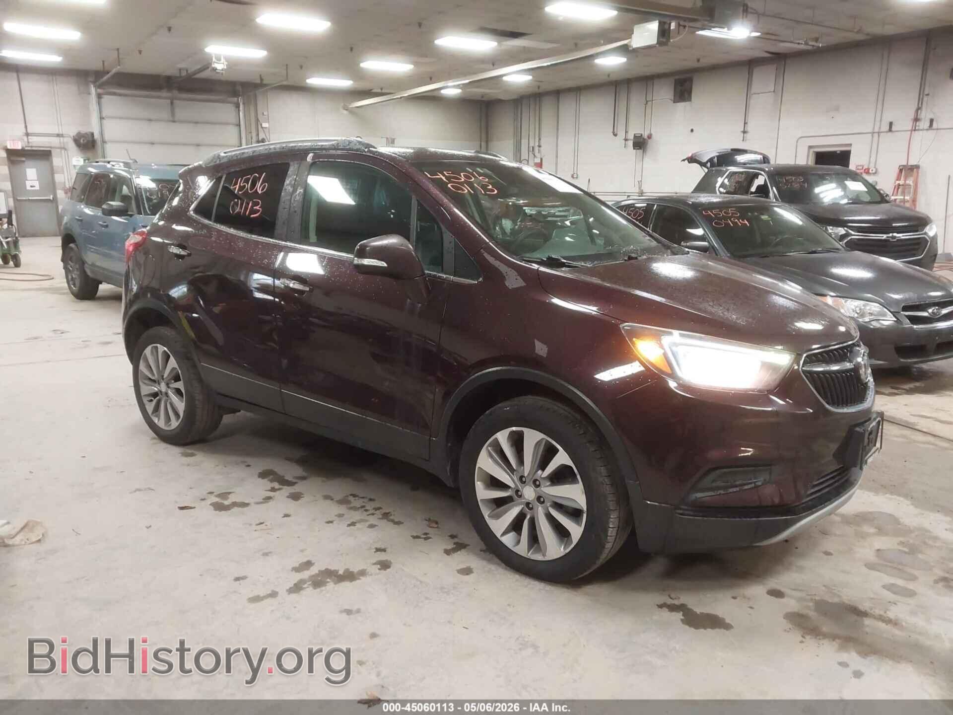 Photo KL4CJESB2JB619172 - BUICK ENCORE 2018