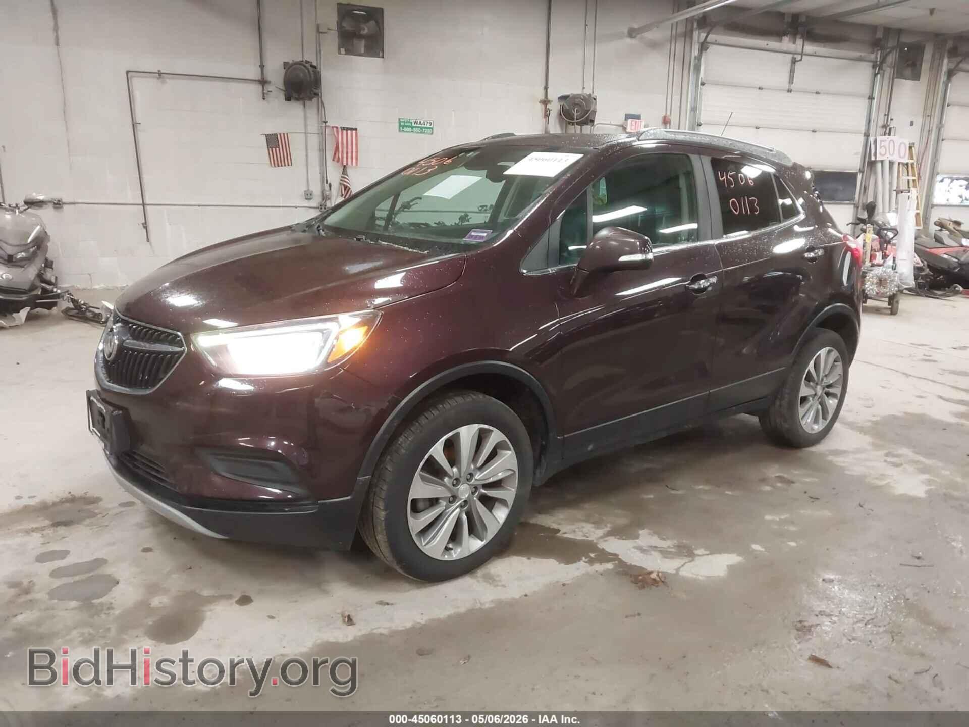 2018 BUICK ENCORE - VIN: KL4CJESB2JB619172 - Photo 2