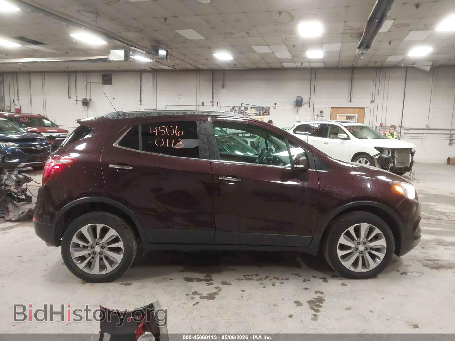 2018 BUICK ENCORE - VIN: KL4CJESB2JB619172 - Photo 13