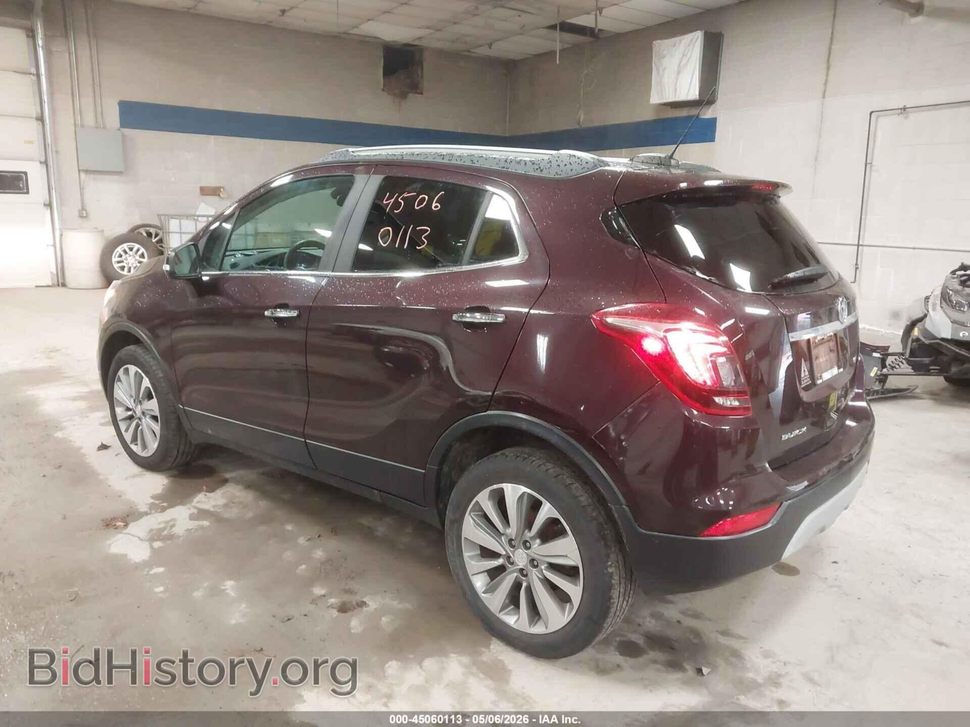 2018 BUICK ENCORE - VIN: KL4CJESB2JB619172 - Photo 3