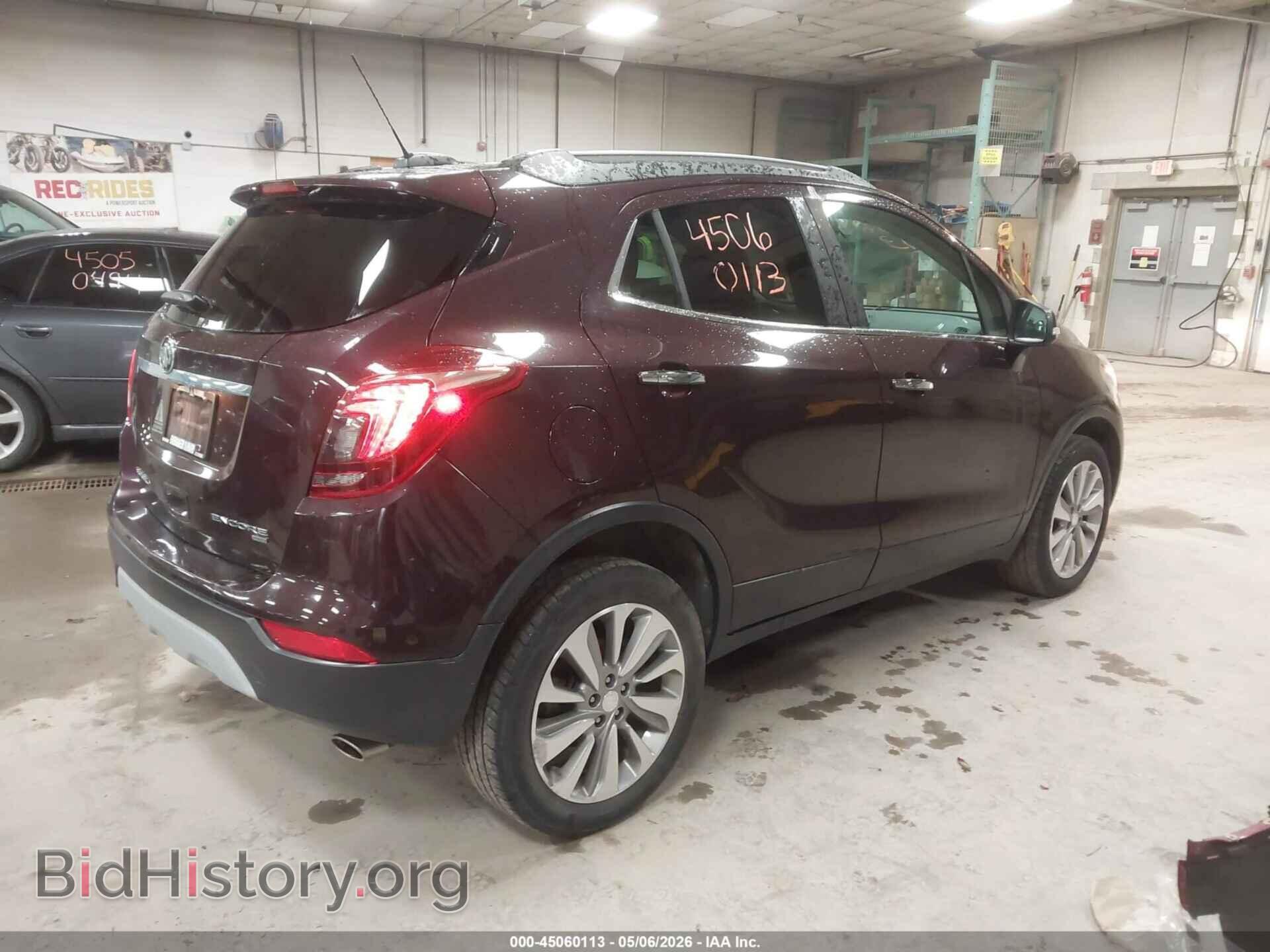 2018 BUICK ENCORE - VIN: KL4CJESB2JB619172 - Photo 4