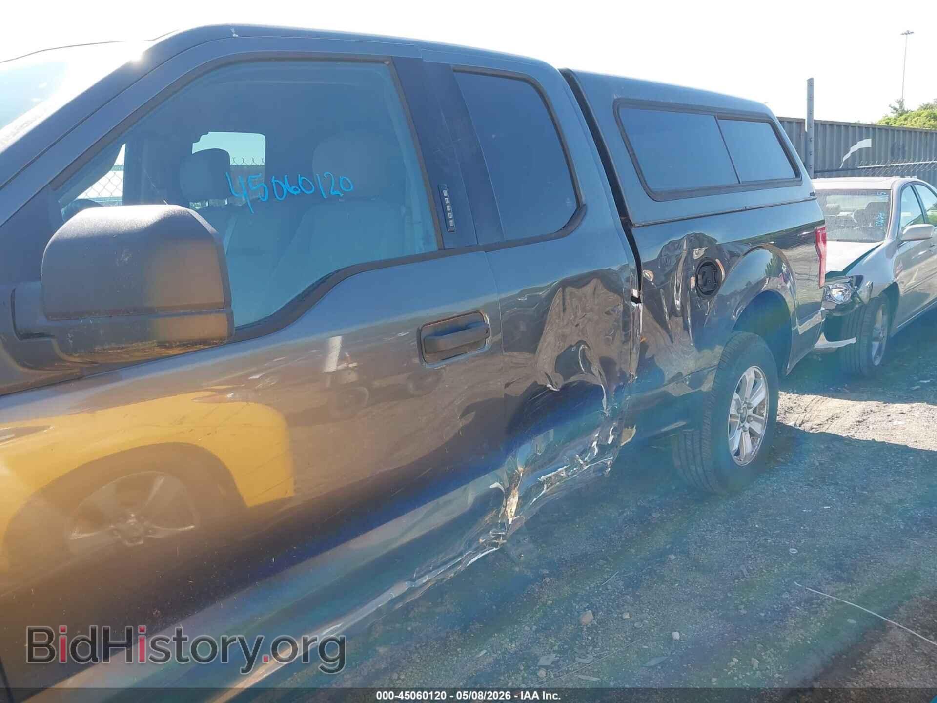 2017 FORD F-150 - VIN: 1FTEX1CF2HFA19343 - Photo 6