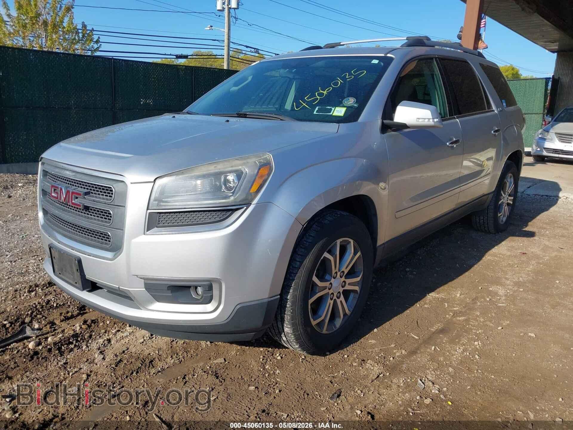 2014 GMC ACADIA - VIN: 1GKKVRKD0EJ134382 - Фото 2