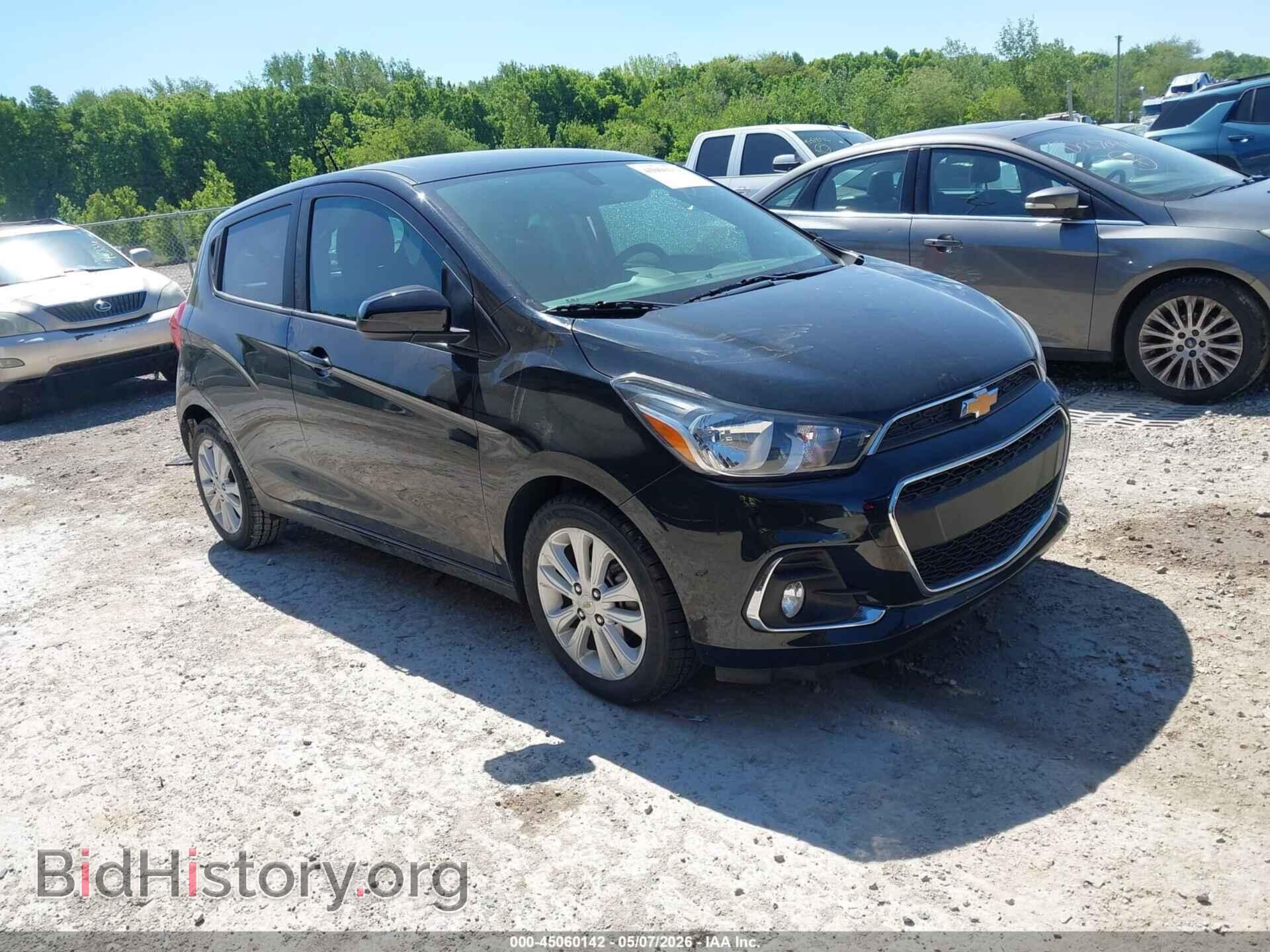 Фотография KL8CD6SAXHC819451 - CHEVROLET SPARK 2017