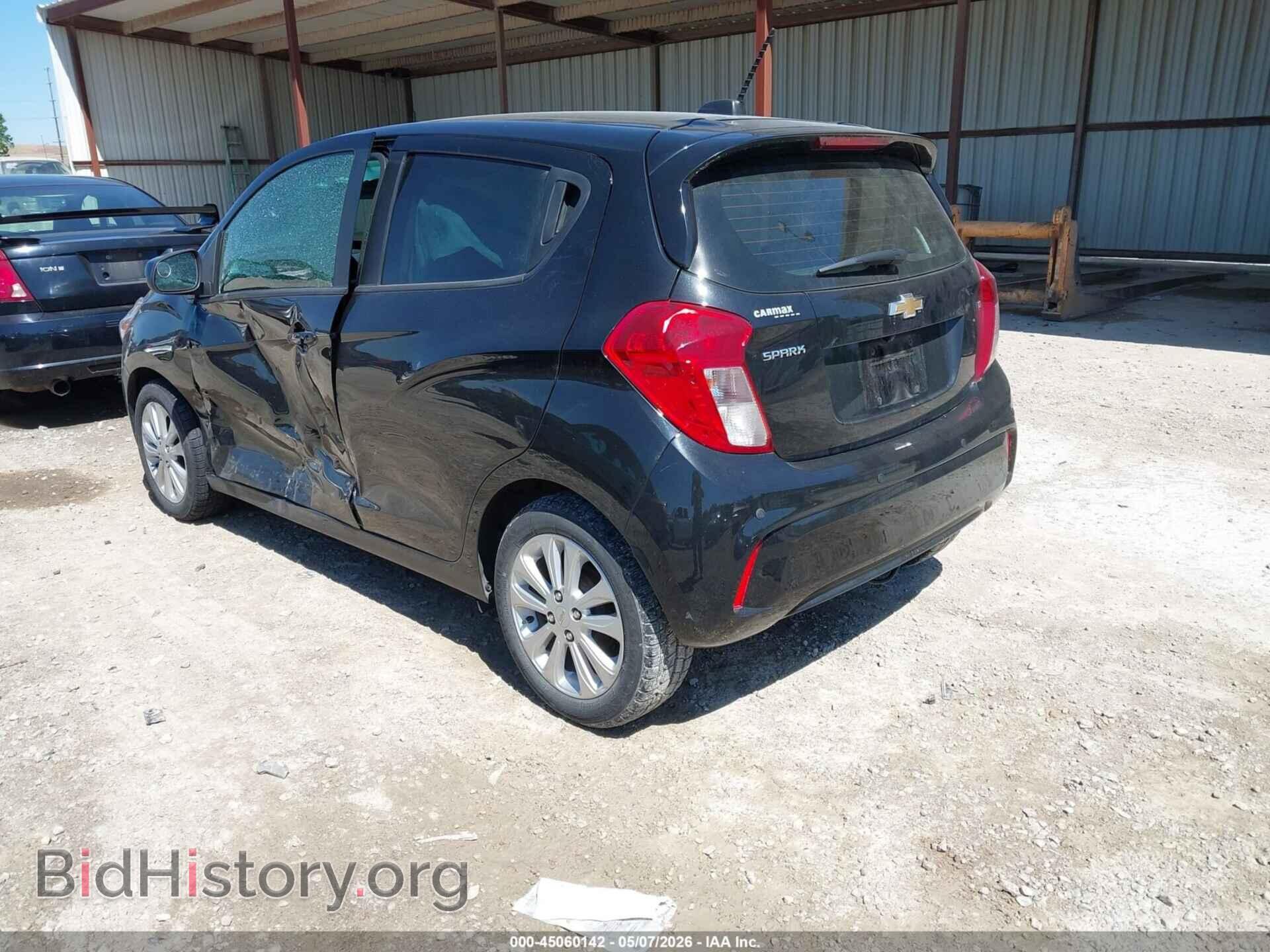 2017 CHEVROLET SPARK - VIN: KL8CD6SAXHC819451 - Фото 3