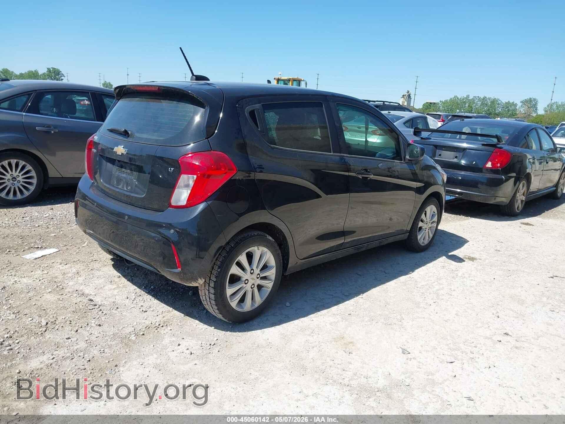 2017 CHEVROLET SPARK - VIN: KL8CD6SAXHC819451 - Фото 4