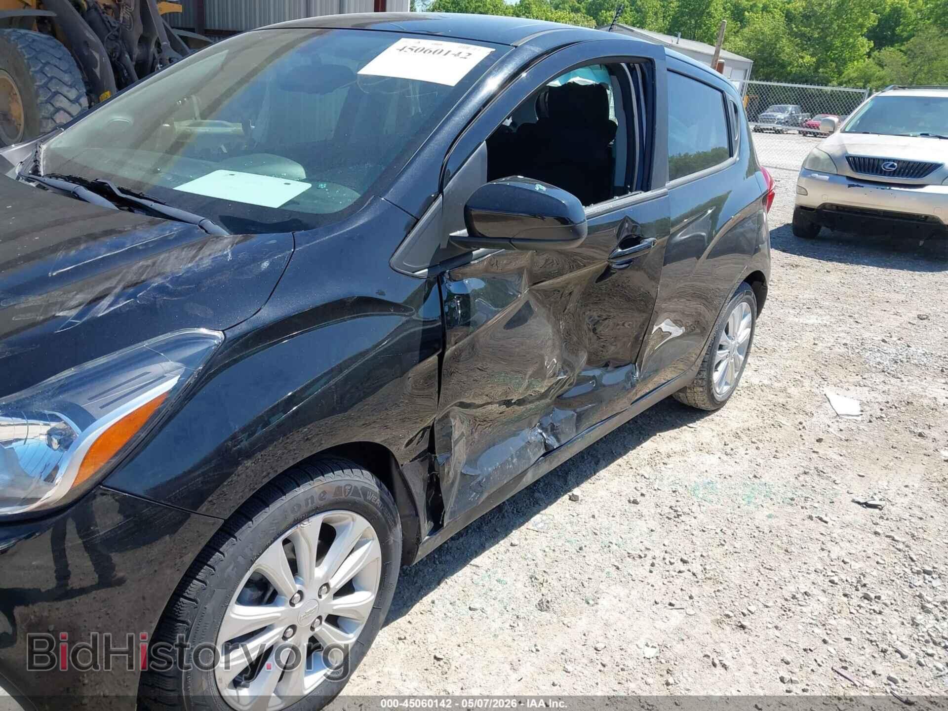 2017 CHEVROLET SPARK - VIN: KL8CD6SAXHC819451 - Фото 6