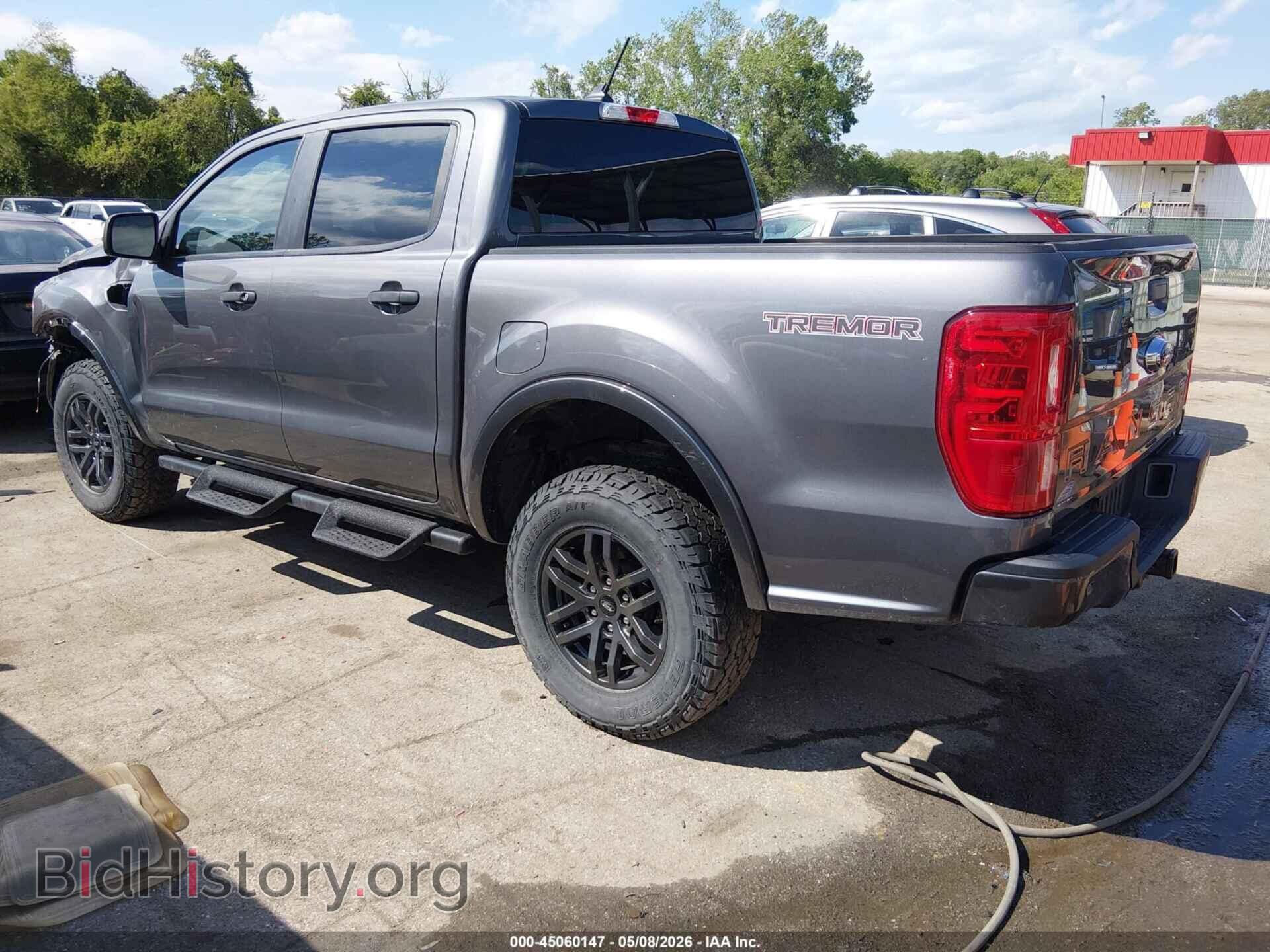 2023 FORD RANGER - VIN: 1FTER4FH2PLE04832 - Фото 3