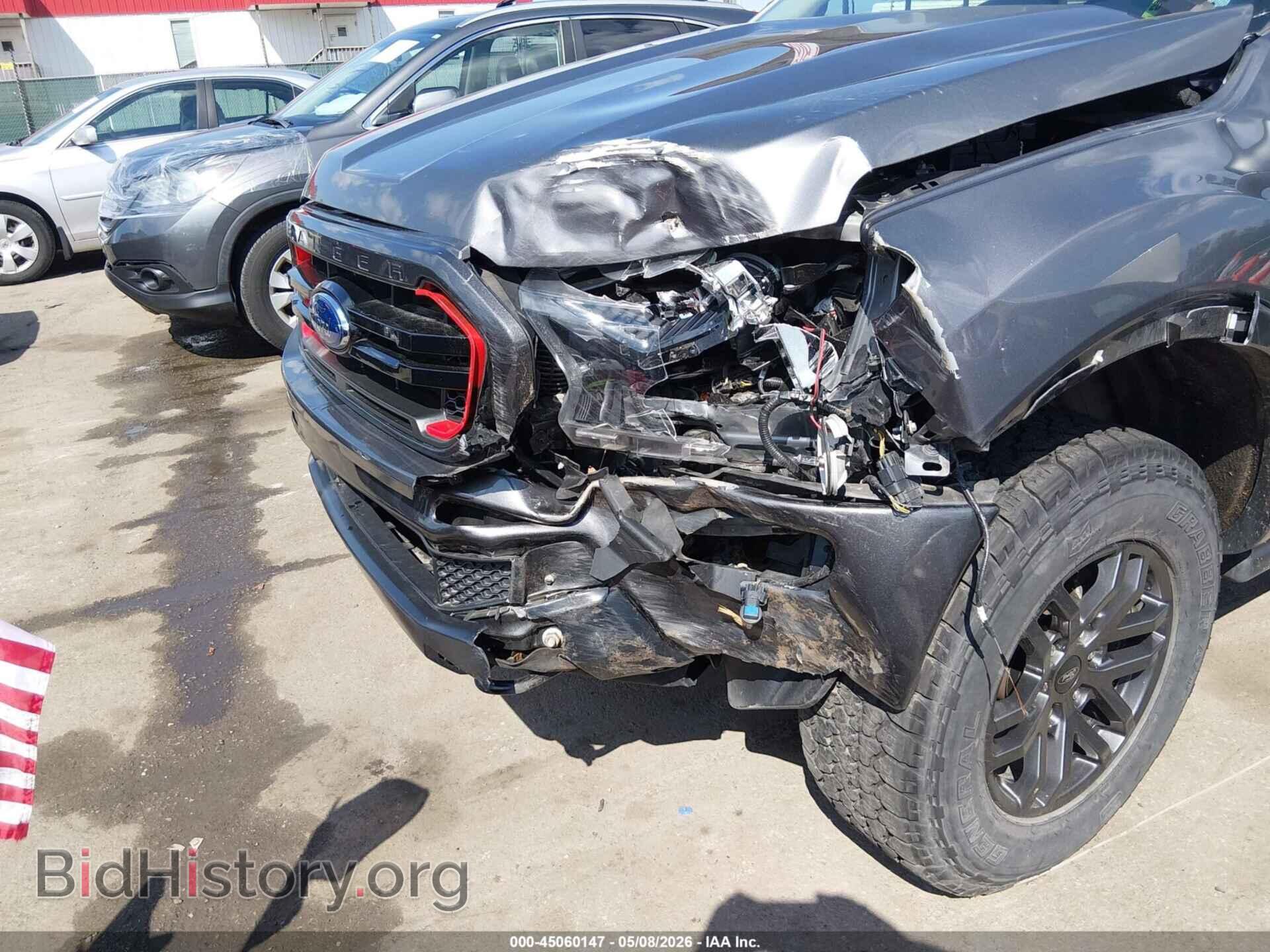 2023 FORD RANGER - VIN: 1FTER4FH2PLE04832 - Фото 6
