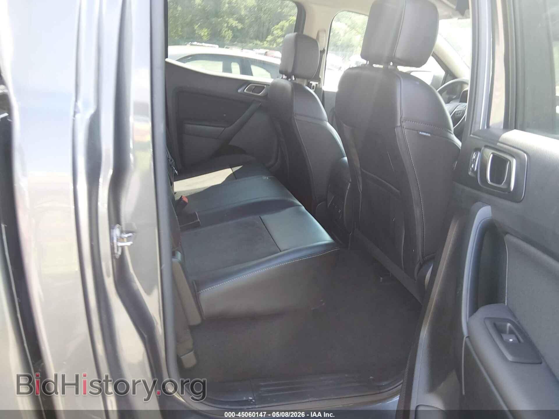 2023 FORD RANGER - VIN: 1FTER4FH2PLE04832 - Фото 8