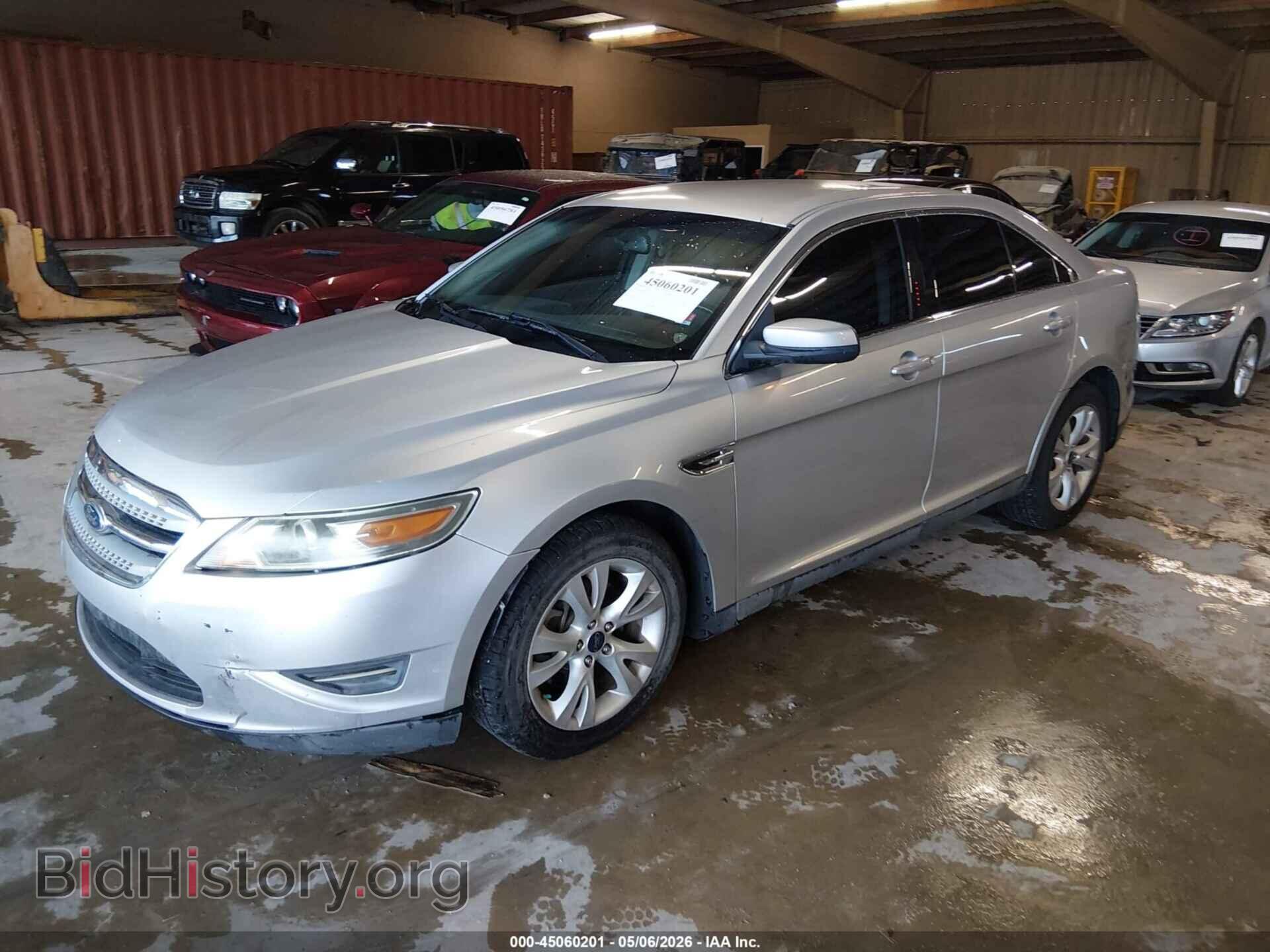 2011 FORD TAURUS - VIN: 1FAHP2EW3BG154323 - Photo 2
