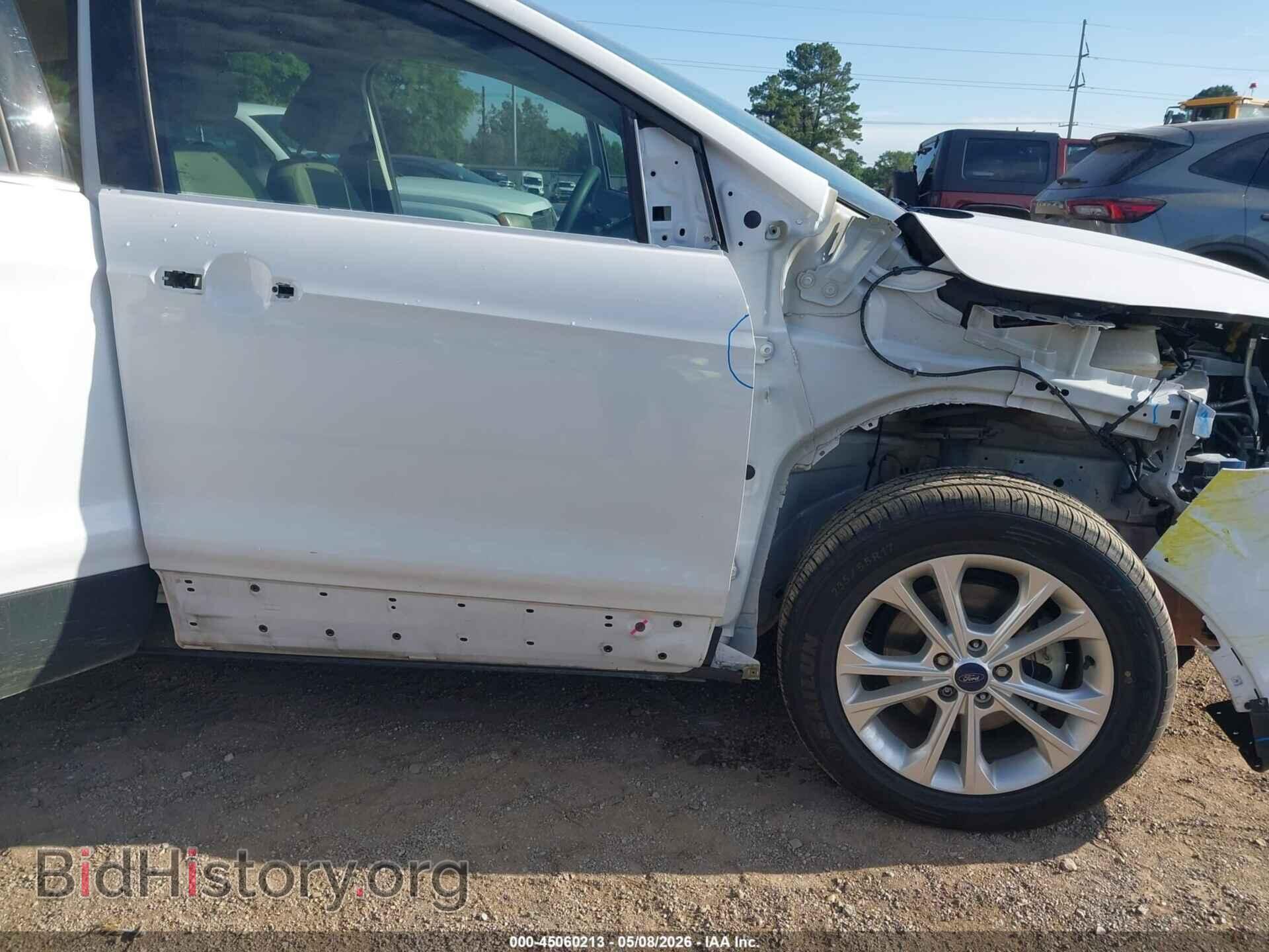 2017 FORD ESCAPE - VIN: 1FMCU0GD4HUE94339 - Фото 13