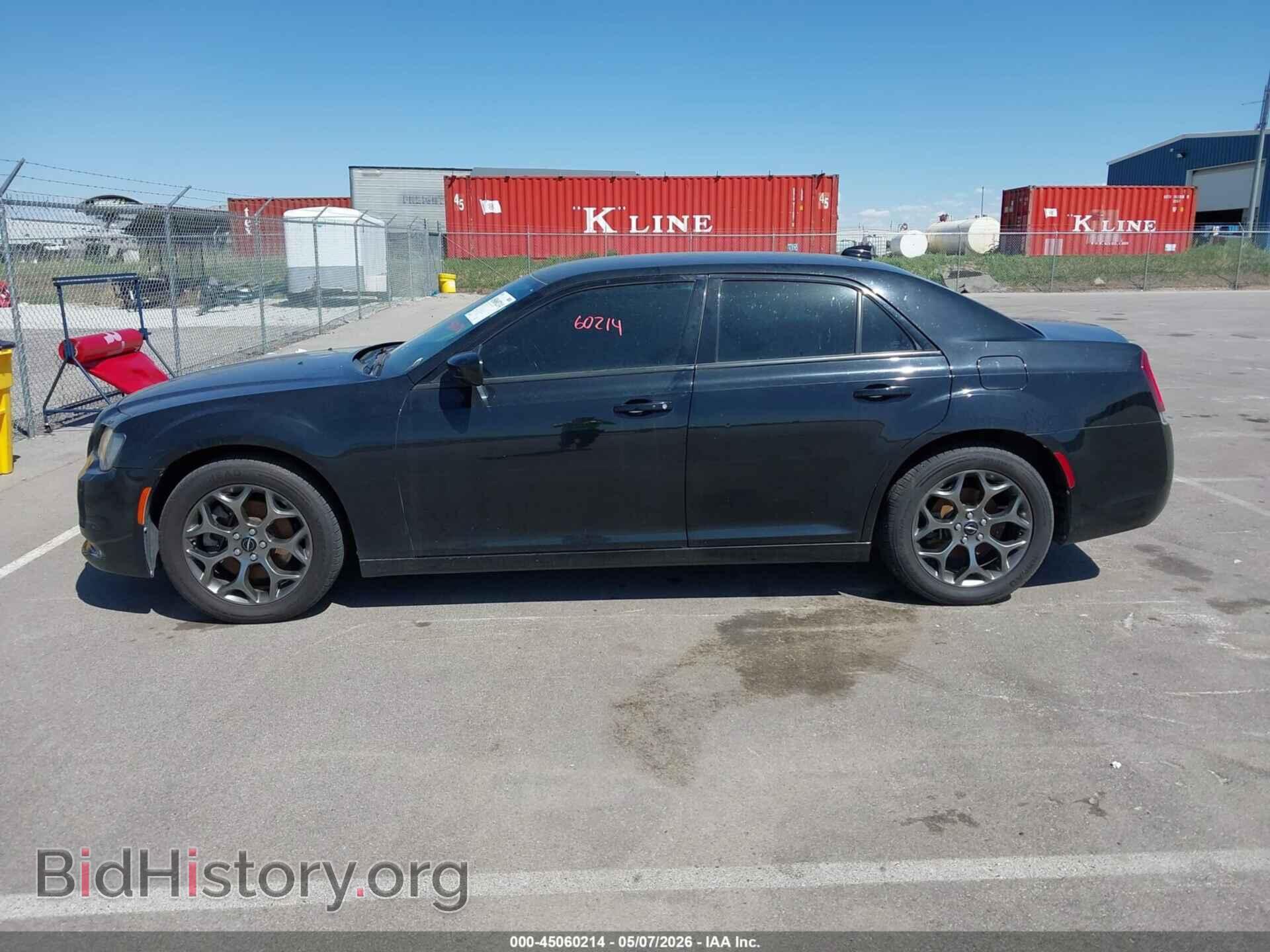 2016 CHRYSLER 300 - VIN: 2C3CCAGG7GH191312 - Фото 14