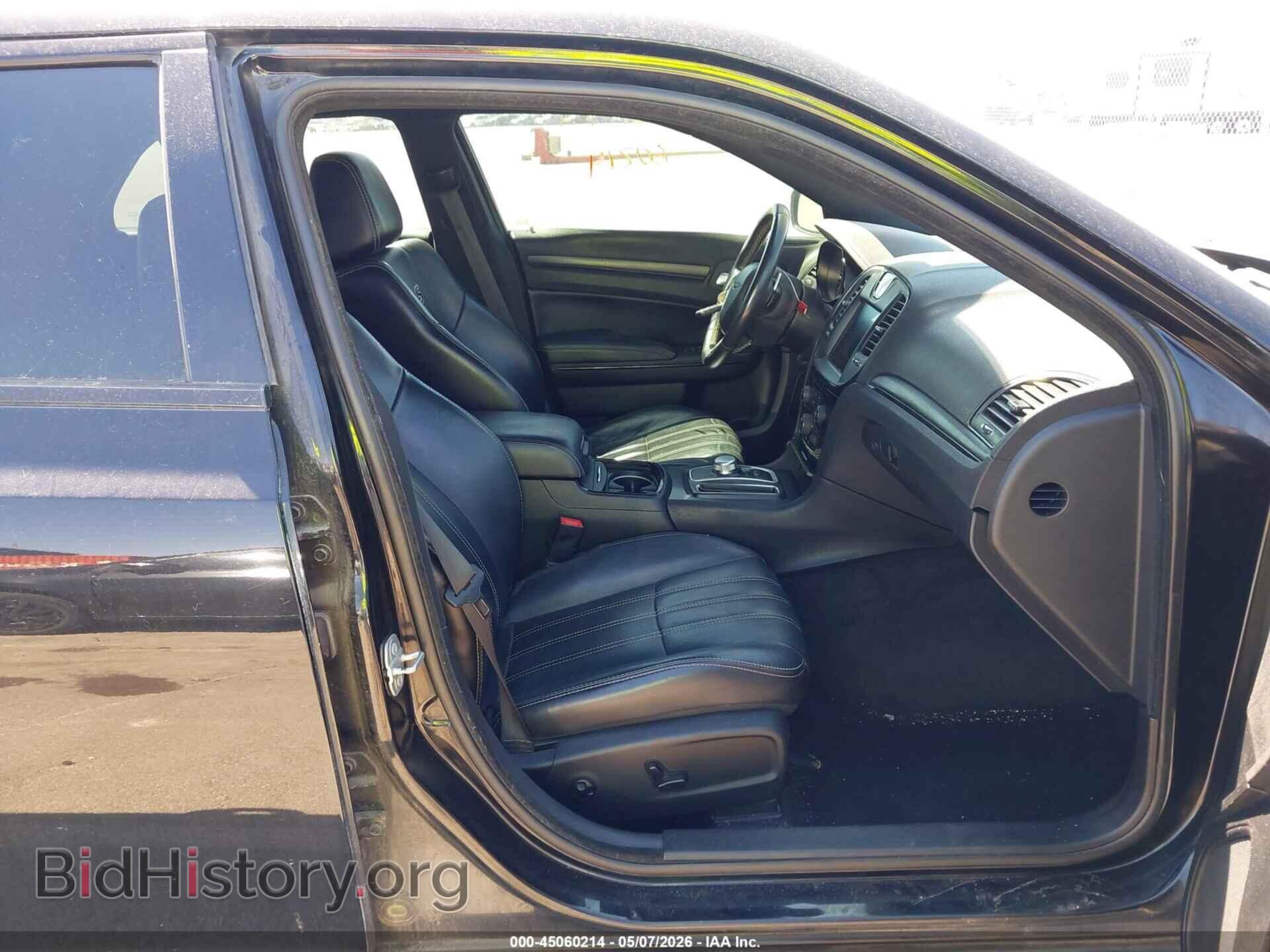 2016 CHRYSLER 300 - VIN: 2C3CCAGG7GH191312 - Фото 5