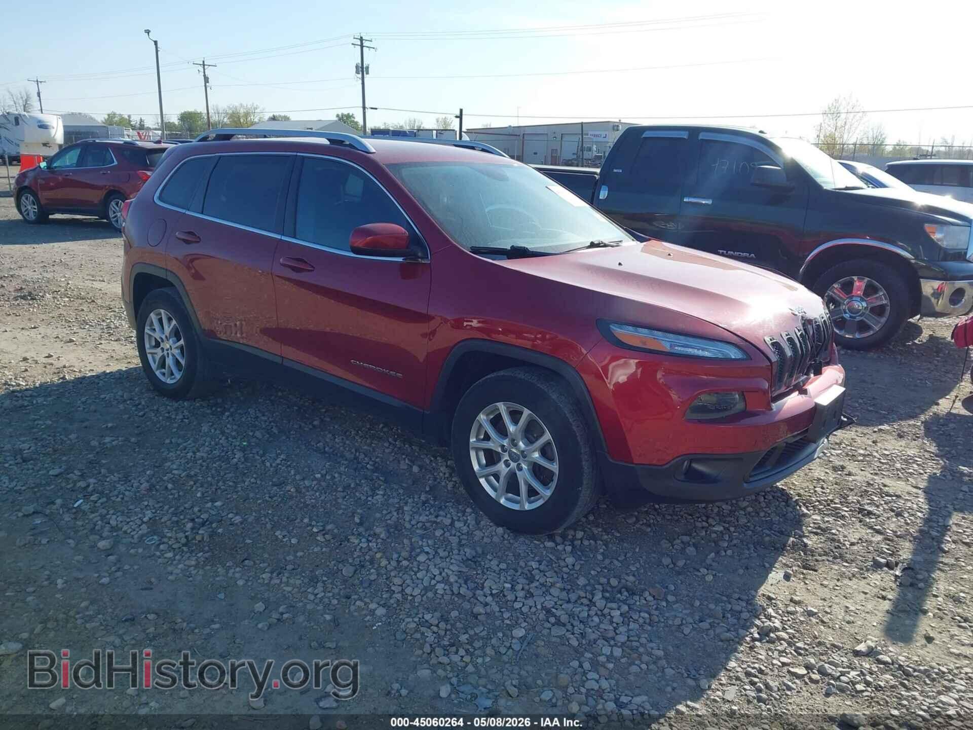 Photo 1C4PJMCS4EW282101 - JEEP CHEROKEE 2014