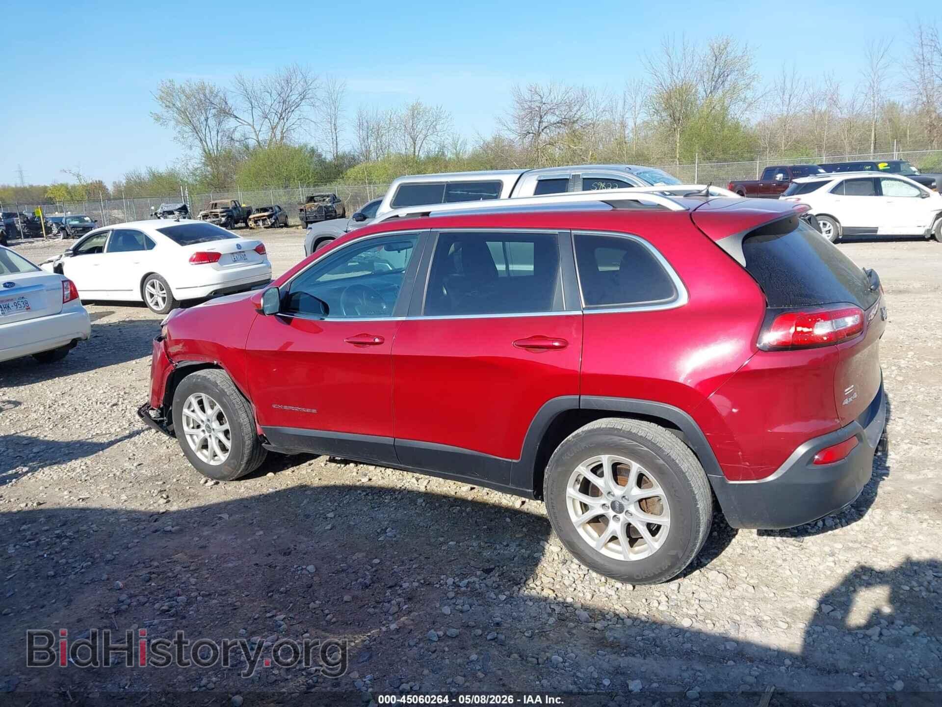 2014 JEEP CHEROKEE - VIN: 1C4PJMCS4EW282101 - Фото 15
