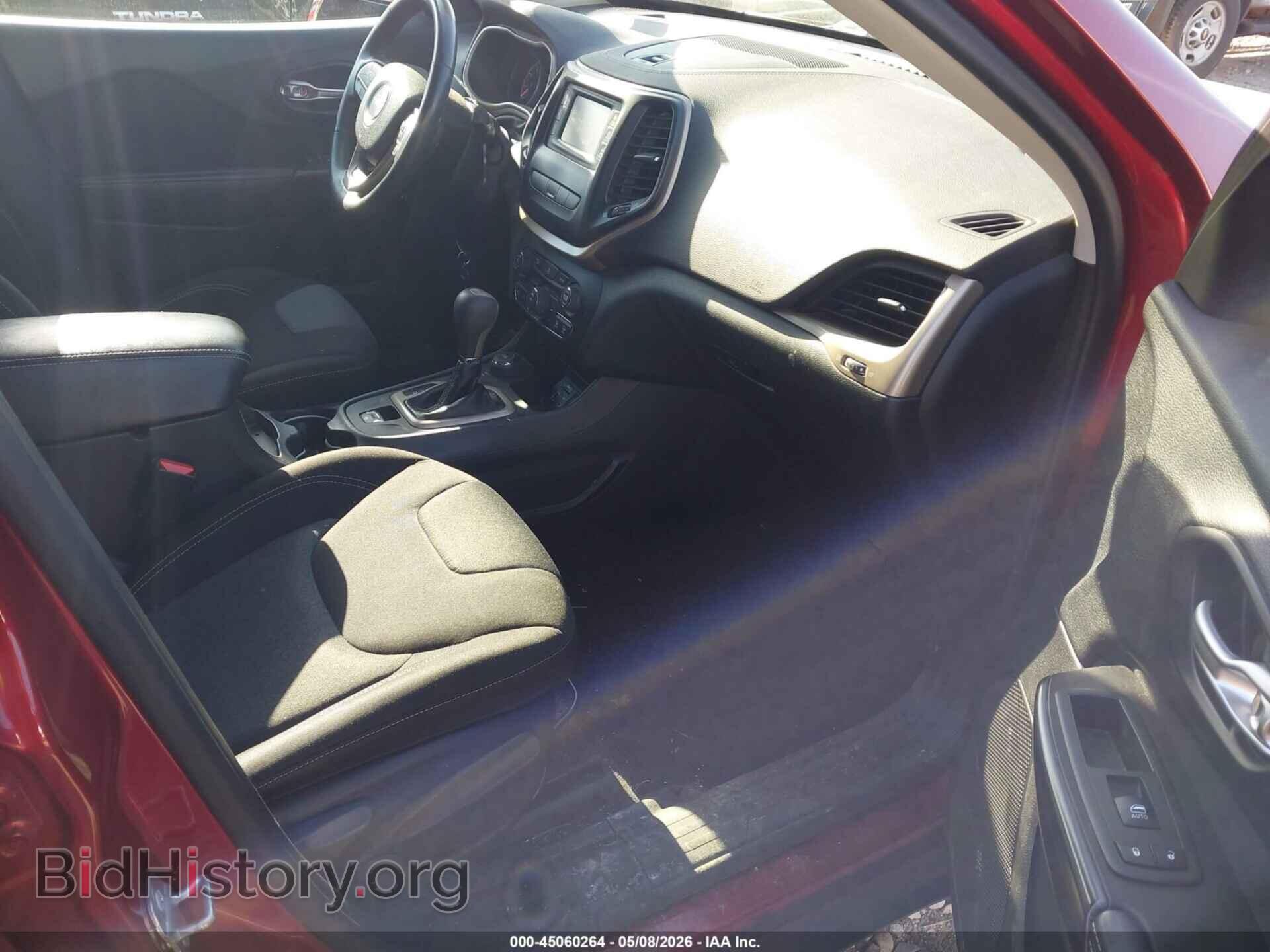2014 JEEP CHEROKEE - VIN: 1C4PJMCS4EW282101 - Фото 5