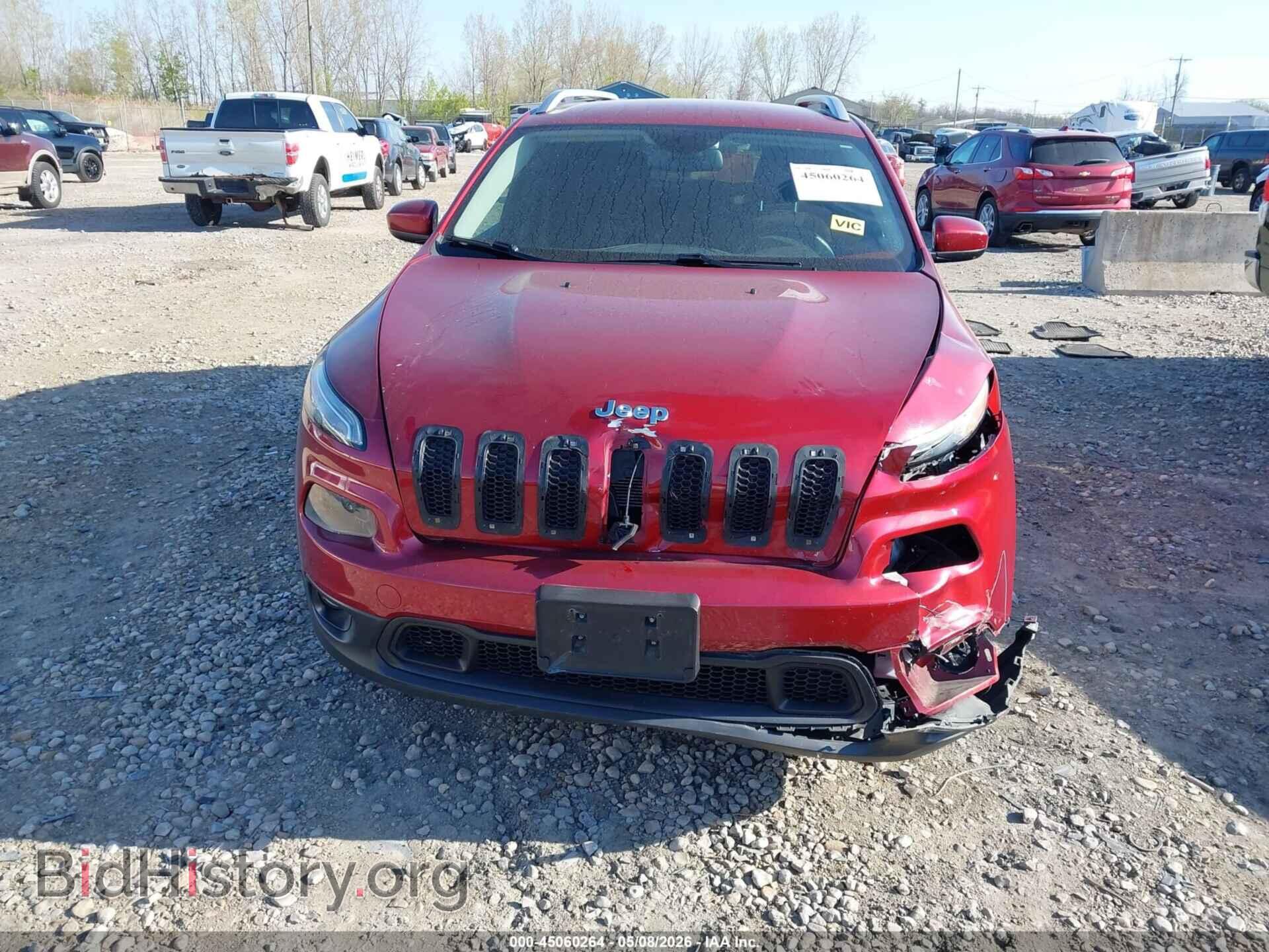 2014 JEEP CHEROKEE - VIN: 1C4PJMCS4EW282101 - Фото 6