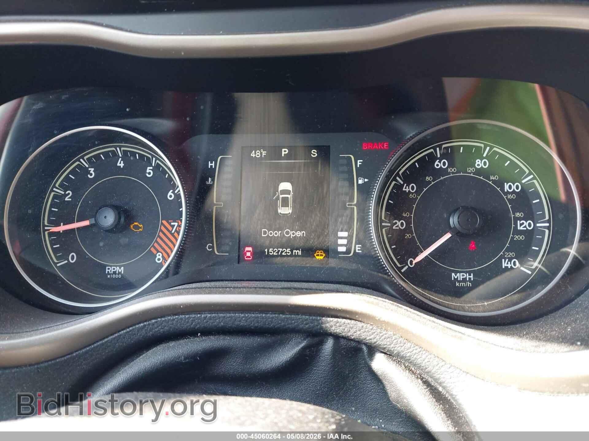 2014 JEEP CHEROKEE - VIN: 1C4PJMCS4EW282101 - Фото 7