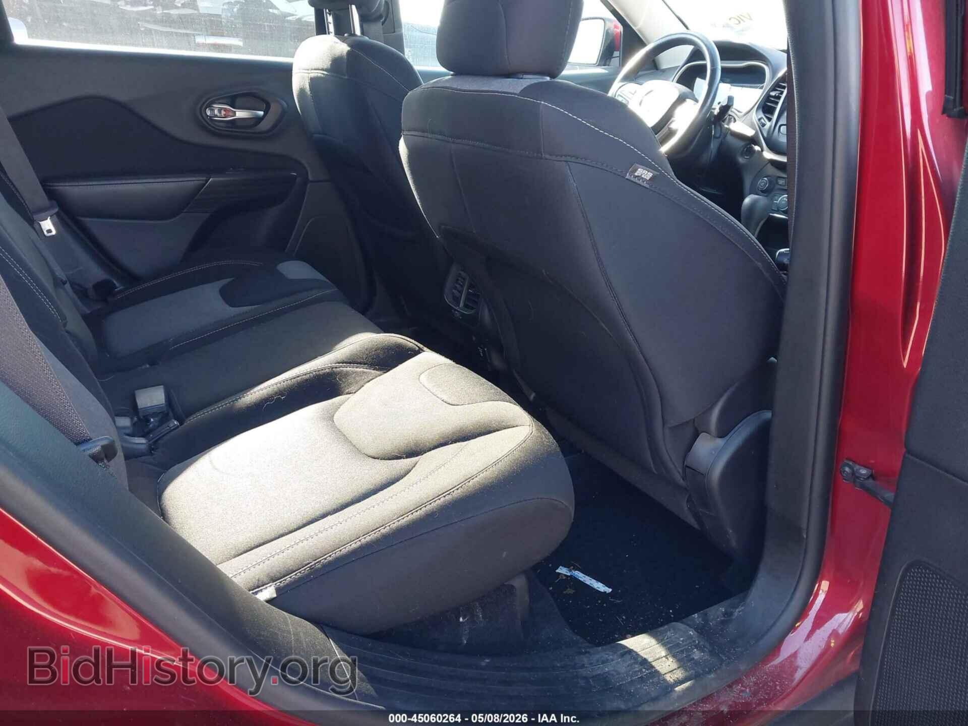 2014 JEEP CHEROKEE - VIN: 1C4PJMCS4EW282101 - Фото 8