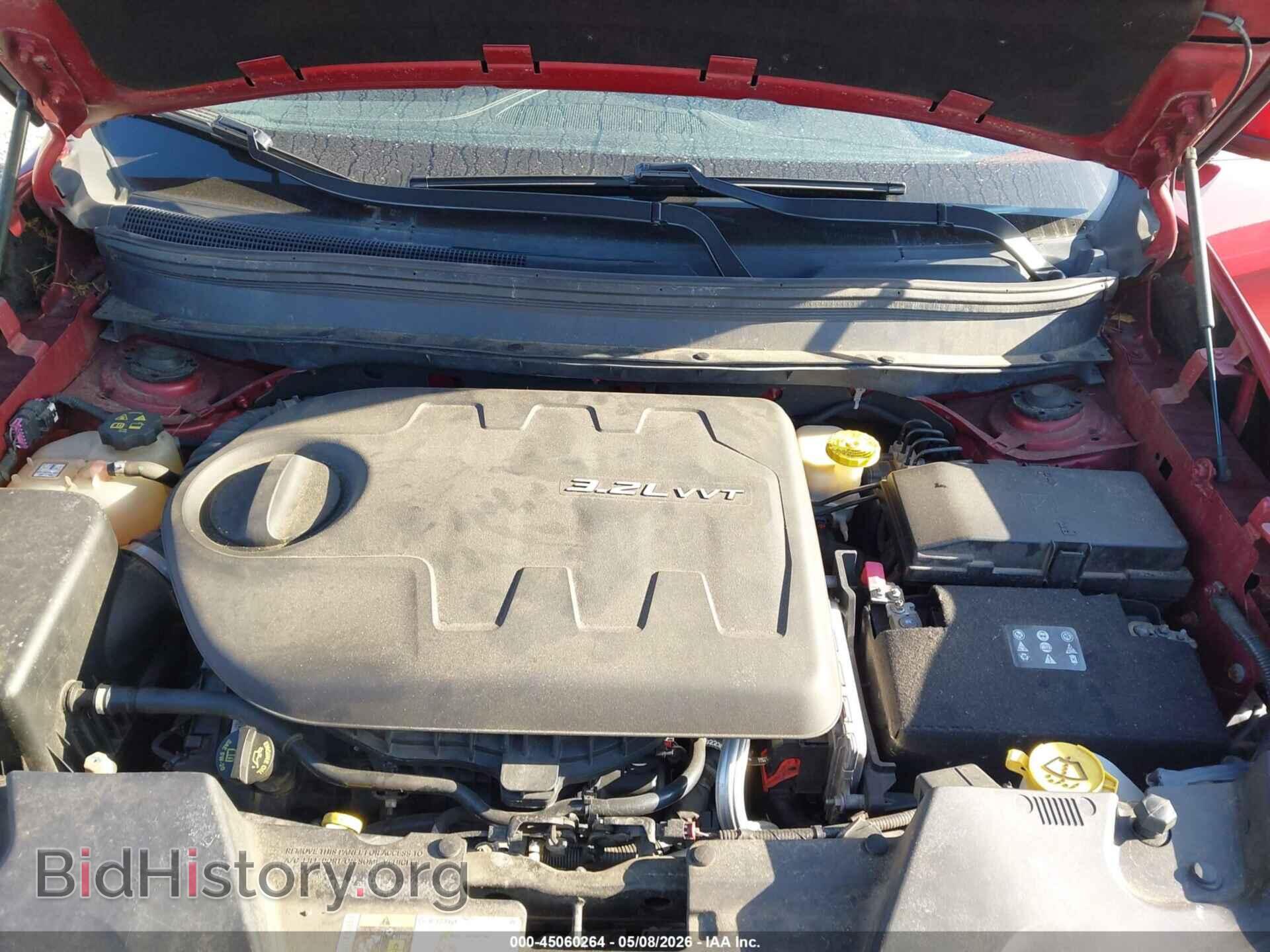 2014 JEEP CHEROKEE - VIN: 1C4PJMCS4EW282101 - Фото 10