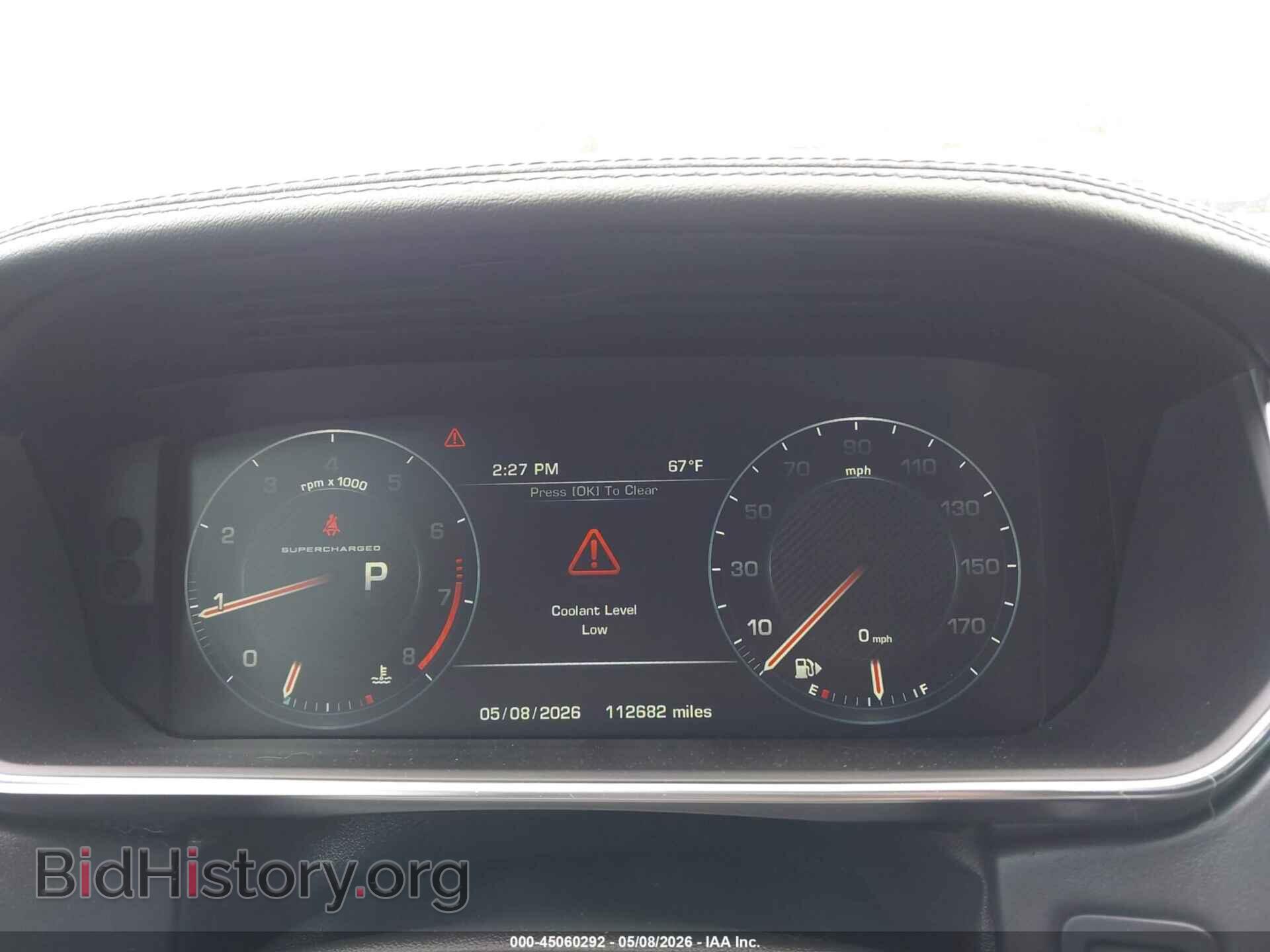 2016 LAND ROVER RANGE ROVER - VIN: SALGS2EF0GA261224 - Фото 7