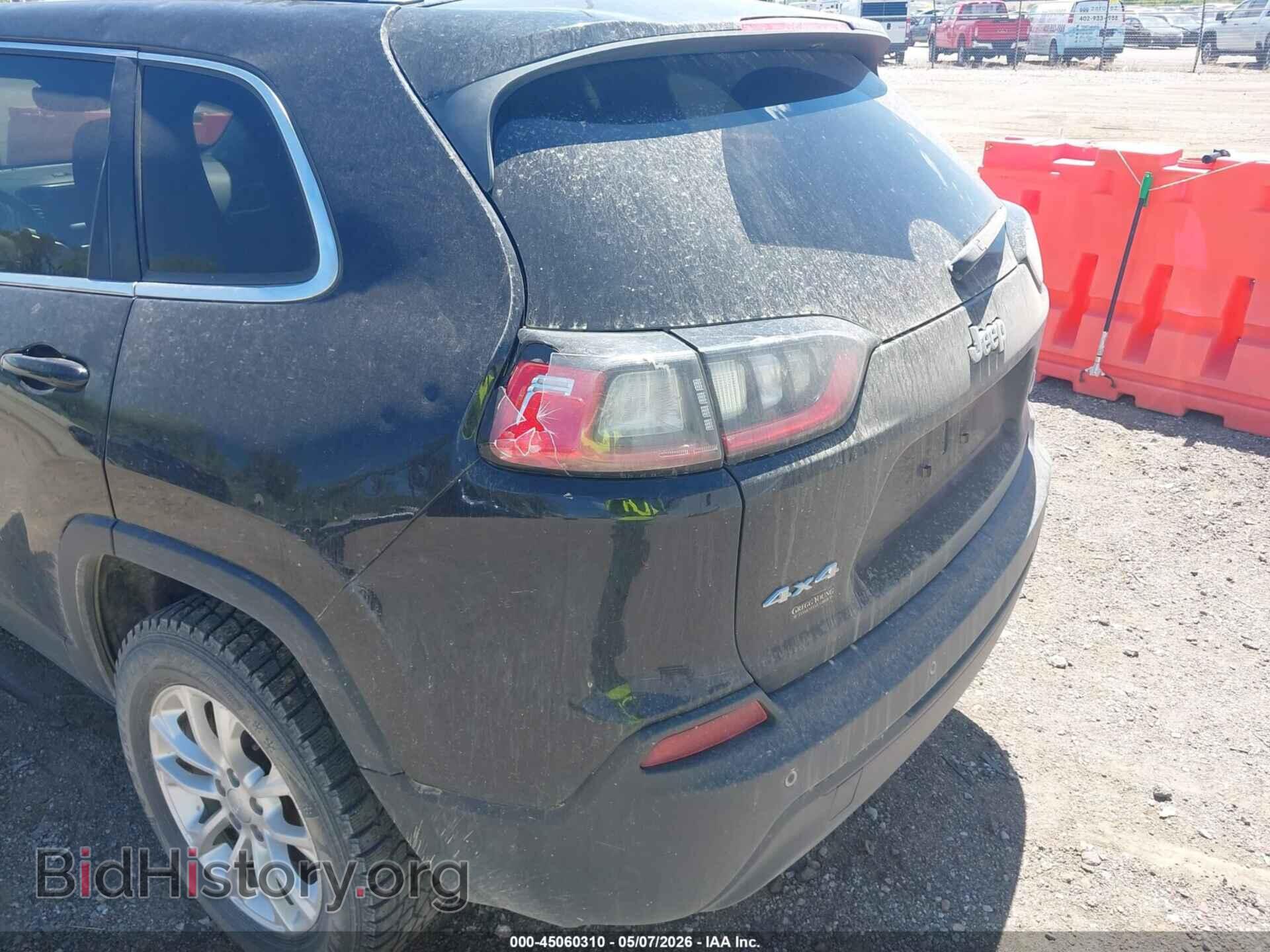 2019 JEEP CHEROKEE - VIN: 1C4PJMCB4KD406794 - Фото 6
