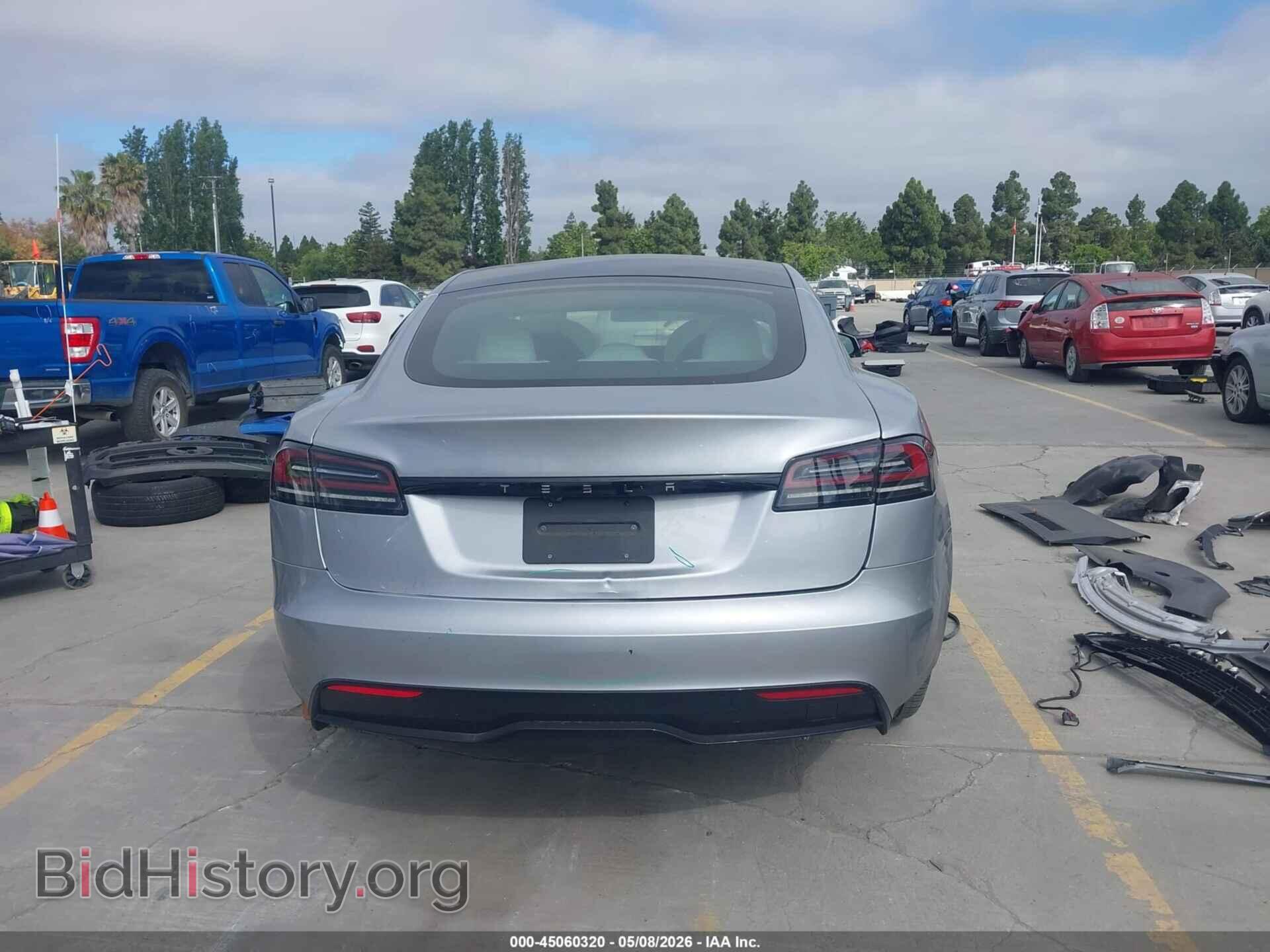 2024 TESLA MODEL S - VIN: 5YJSA1E53RF545219 - Photo 17