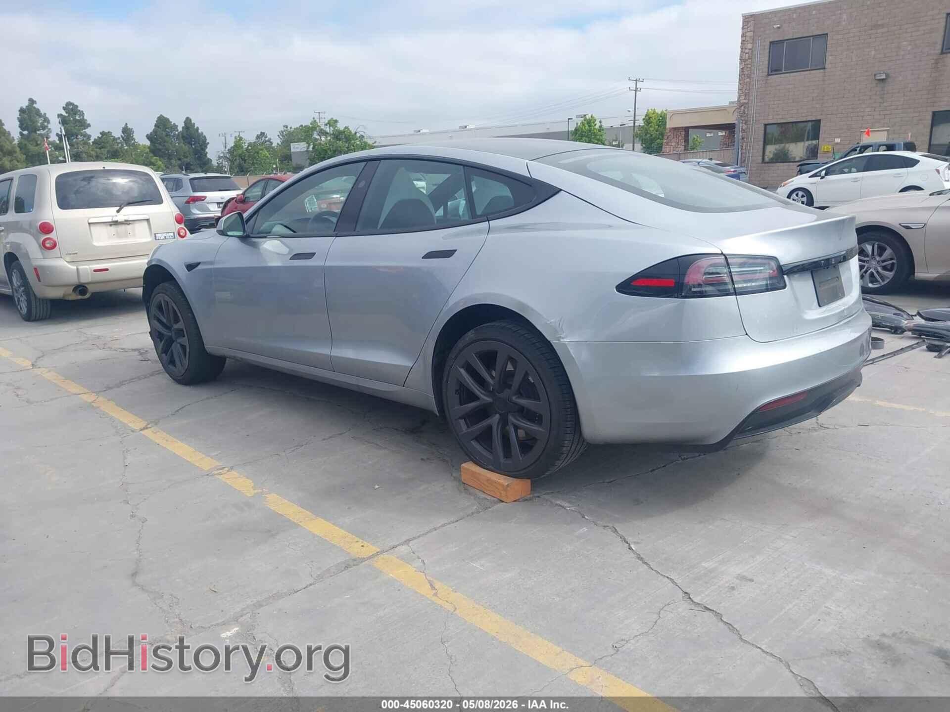 2024 TESLA MODEL S - VIN: 5YJSA1E53RF545219 - Photo 3