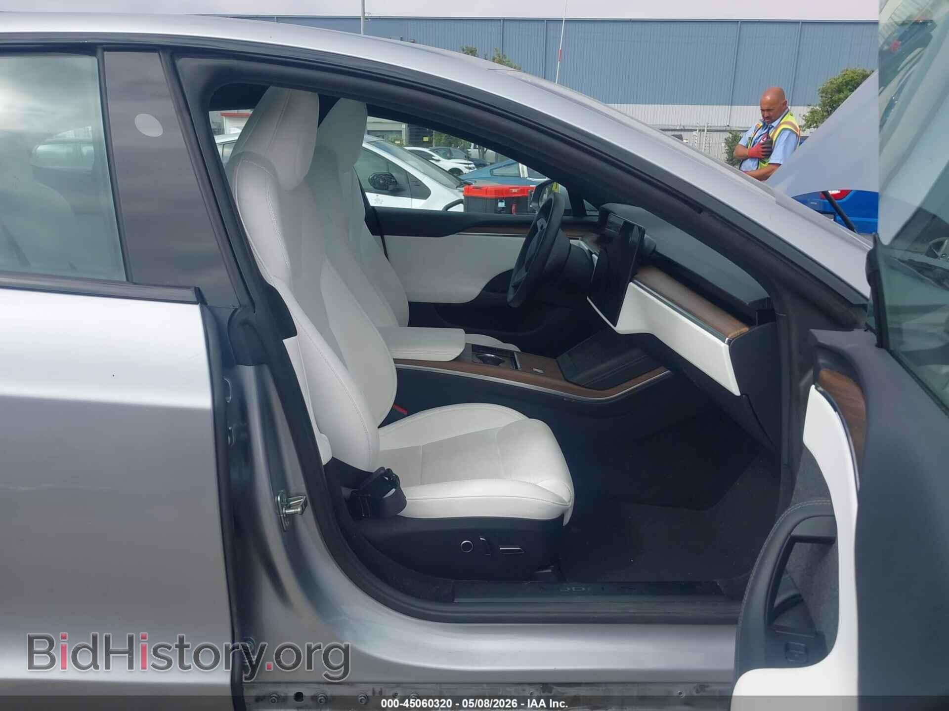 2024 TESLA MODEL S - VIN: 5YJSA1E53RF545219 - Photo 5