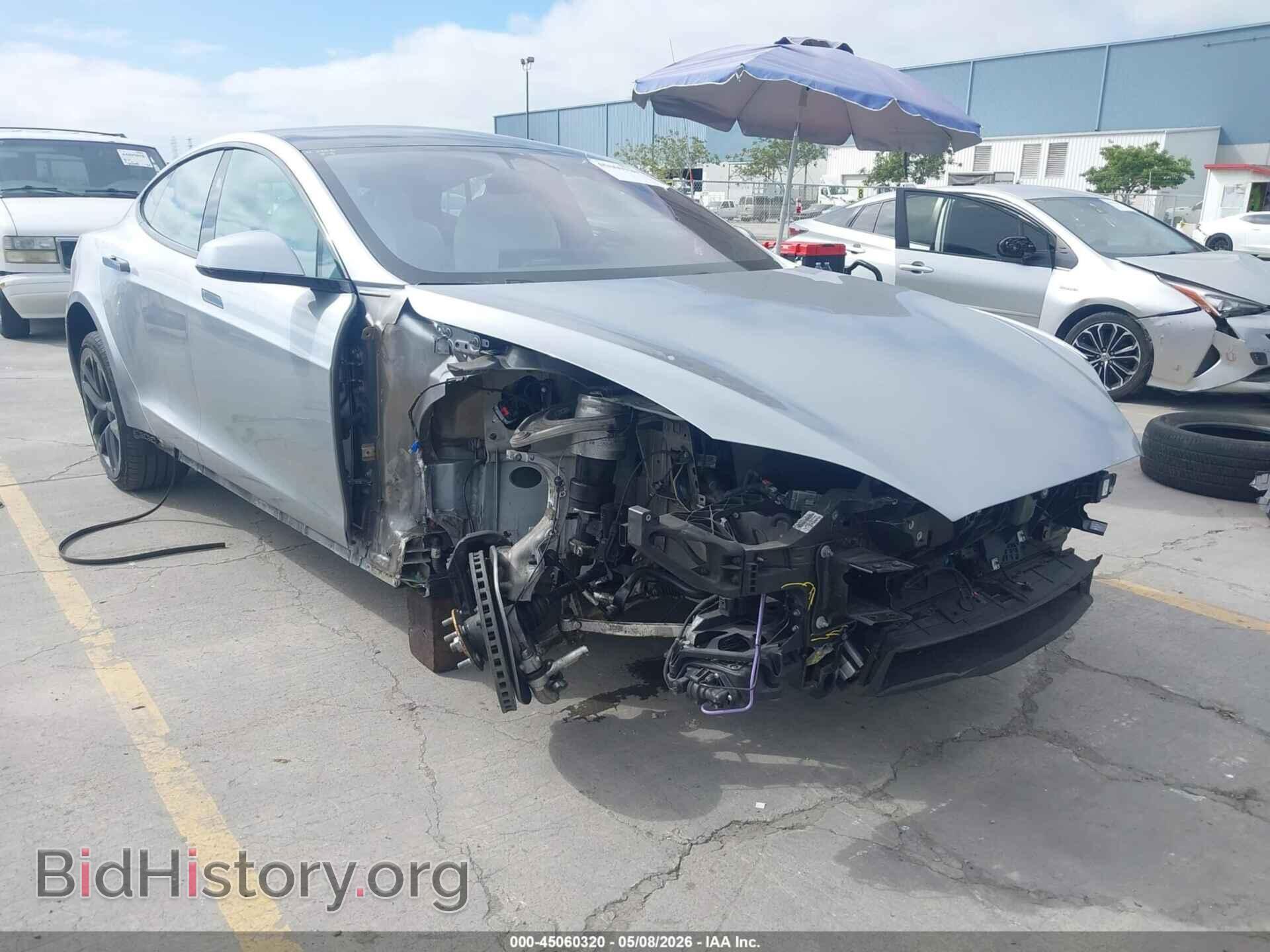 2024 TESLA MODEL S - VIN: 5YJSA1E53RF545219 - Photo 6