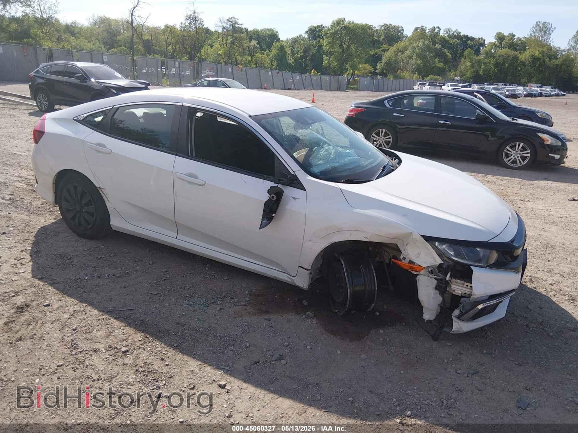 Photo 2HGFC2F64LH571128 - HONDA CIVIC 2020