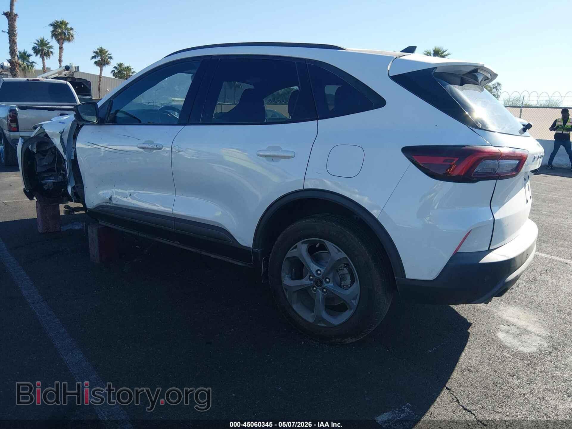 2025 FORD ESCAPE - VIN: 1FMCU0MZ1SUB49924 - Фото 3