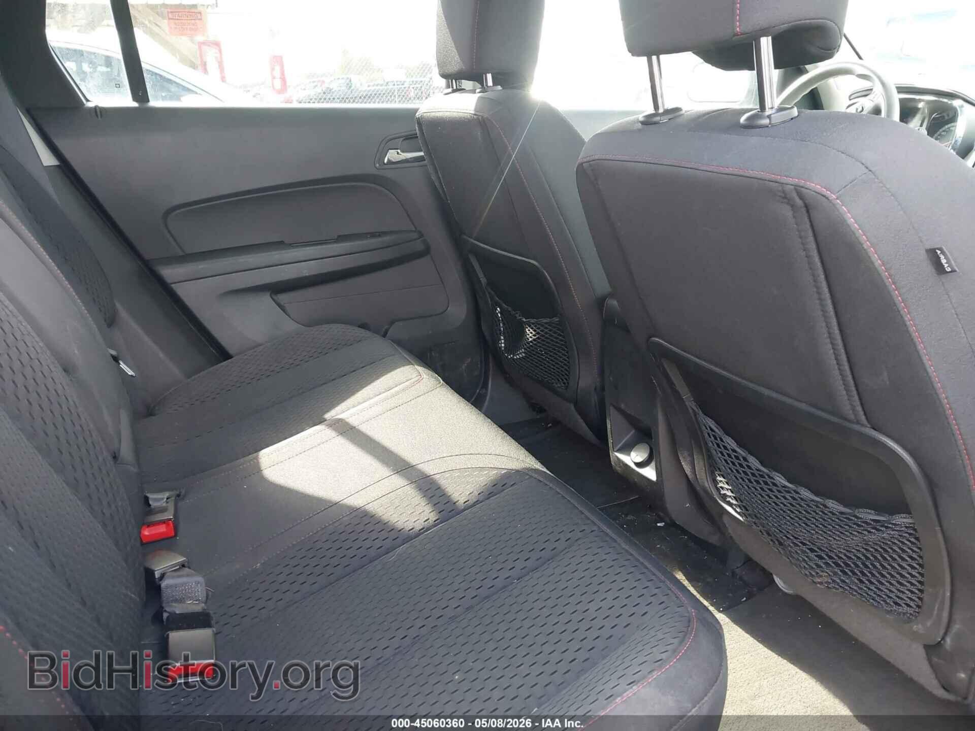 2015 GMC TERRAIN - VIN: 2GKFLVEKXF6359045 - Фото 8