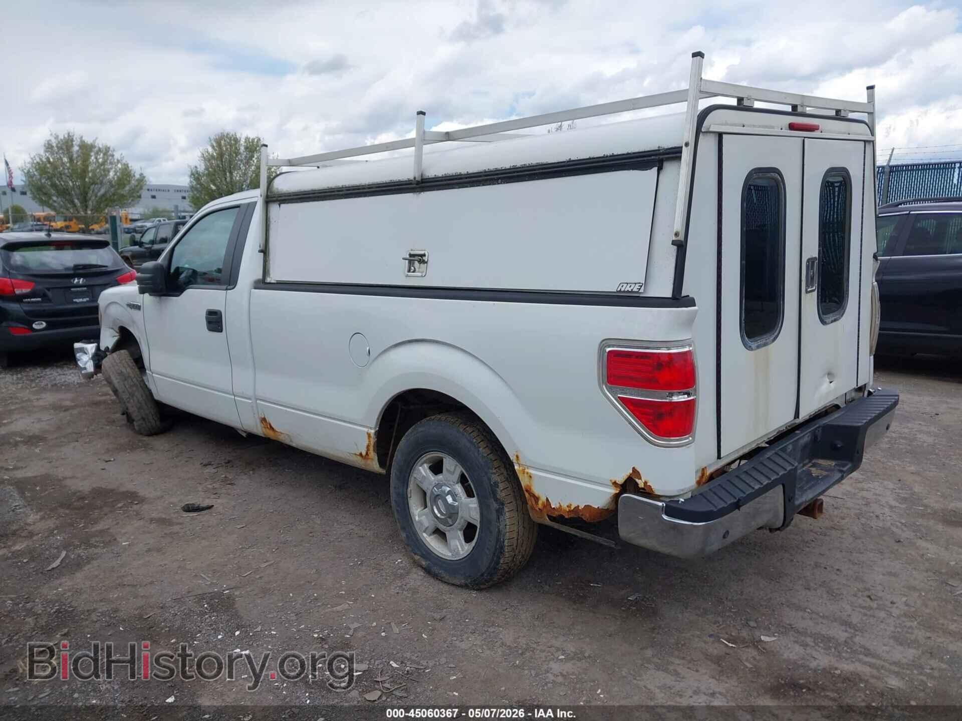 2012 FORD F-150 - VIN: 1FTNF1CF9CKD52559 - Фото 3