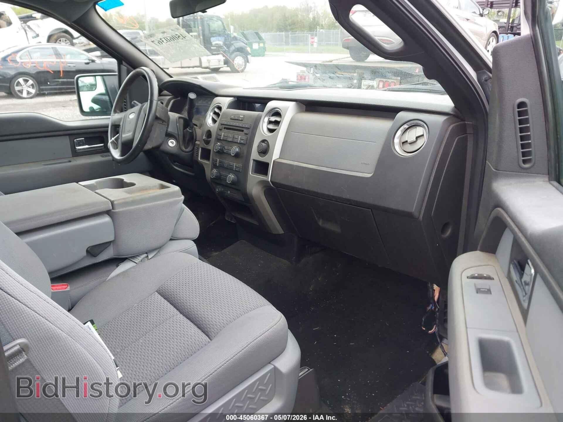 2012 FORD F-150 - VIN: 1FTNF1CF9CKD52559 - Фото 5