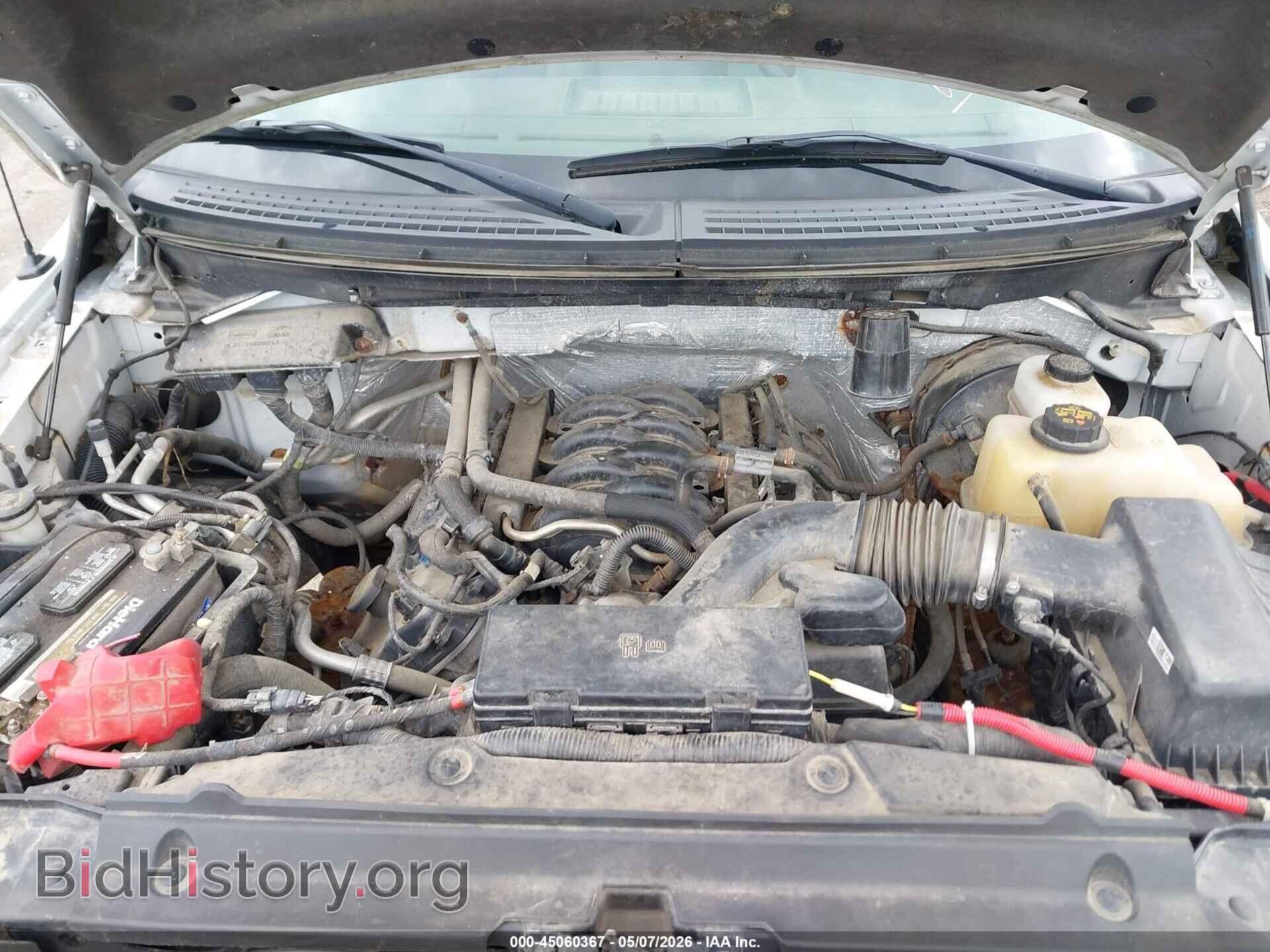 2012 FORD F-150 - VIN: 1FTNF1CF9CKD52559 - Фото 10