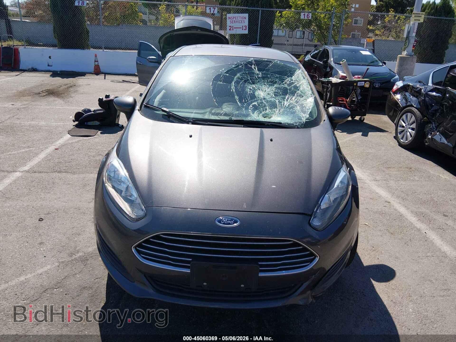 2018 FORD FIESTA - VIN: 3FADP4EJ5JM146954 - Фото 12