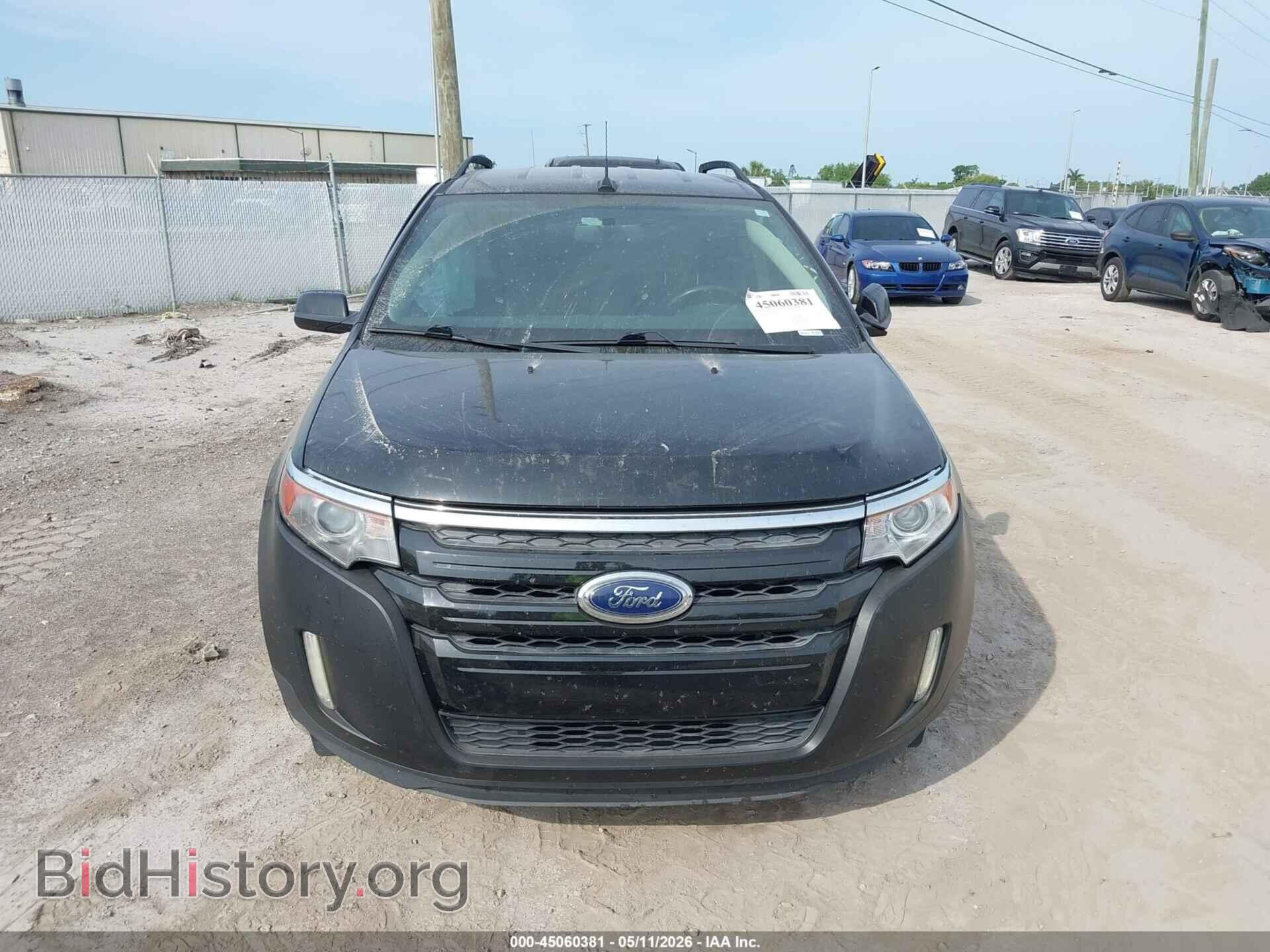 2014 FORD EDGE - VIN: 2FMDK3JC9EBA65047 - Photo 12